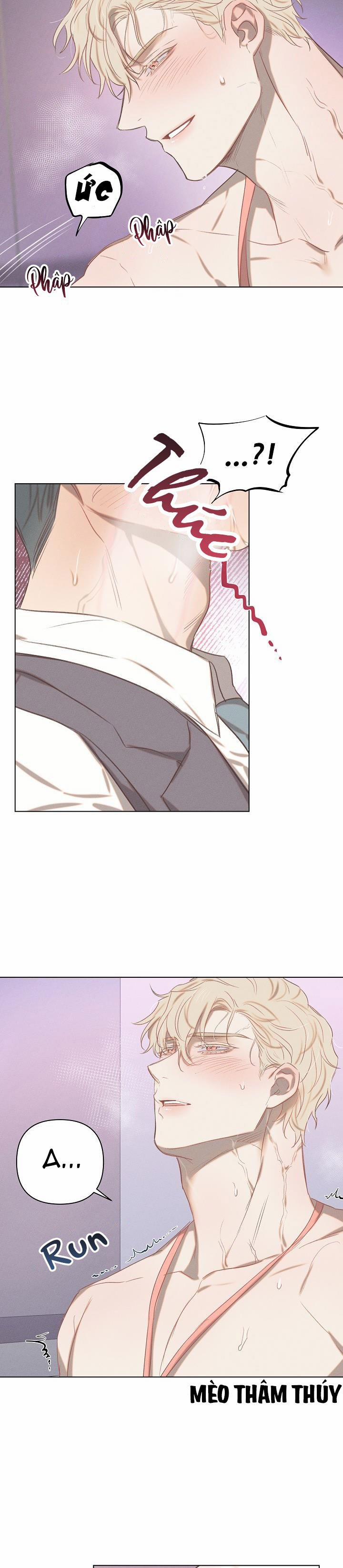 Tình Yêu Định Mệnh 9 trang 8