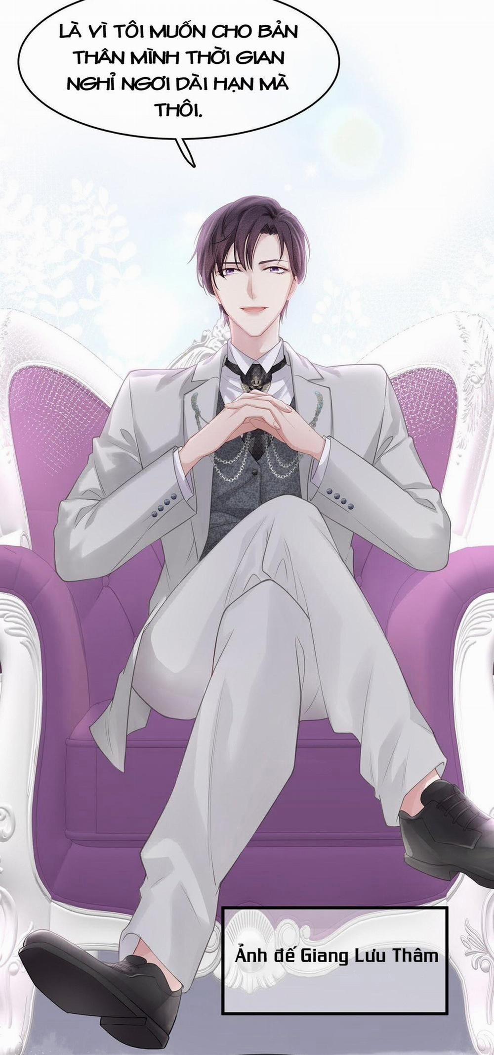 Tình Yêu Độc Quyền 1 trang 12