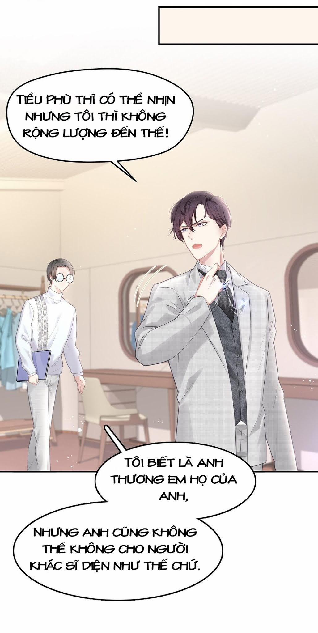 Tình Yêu Độc Quyền 1 trang 18