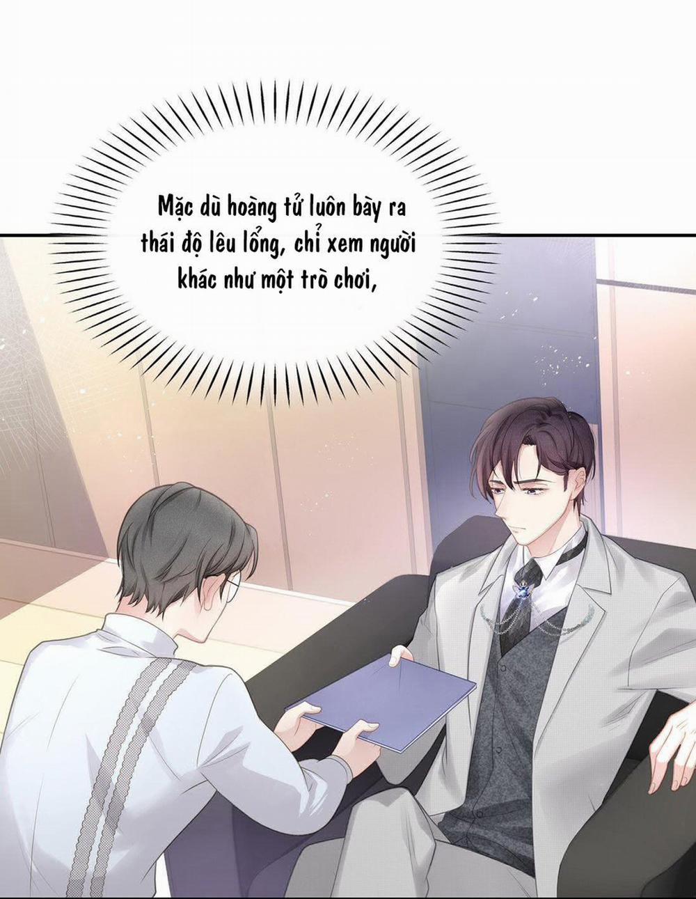 Tình Yêu Độc Quyền 1 trang 20