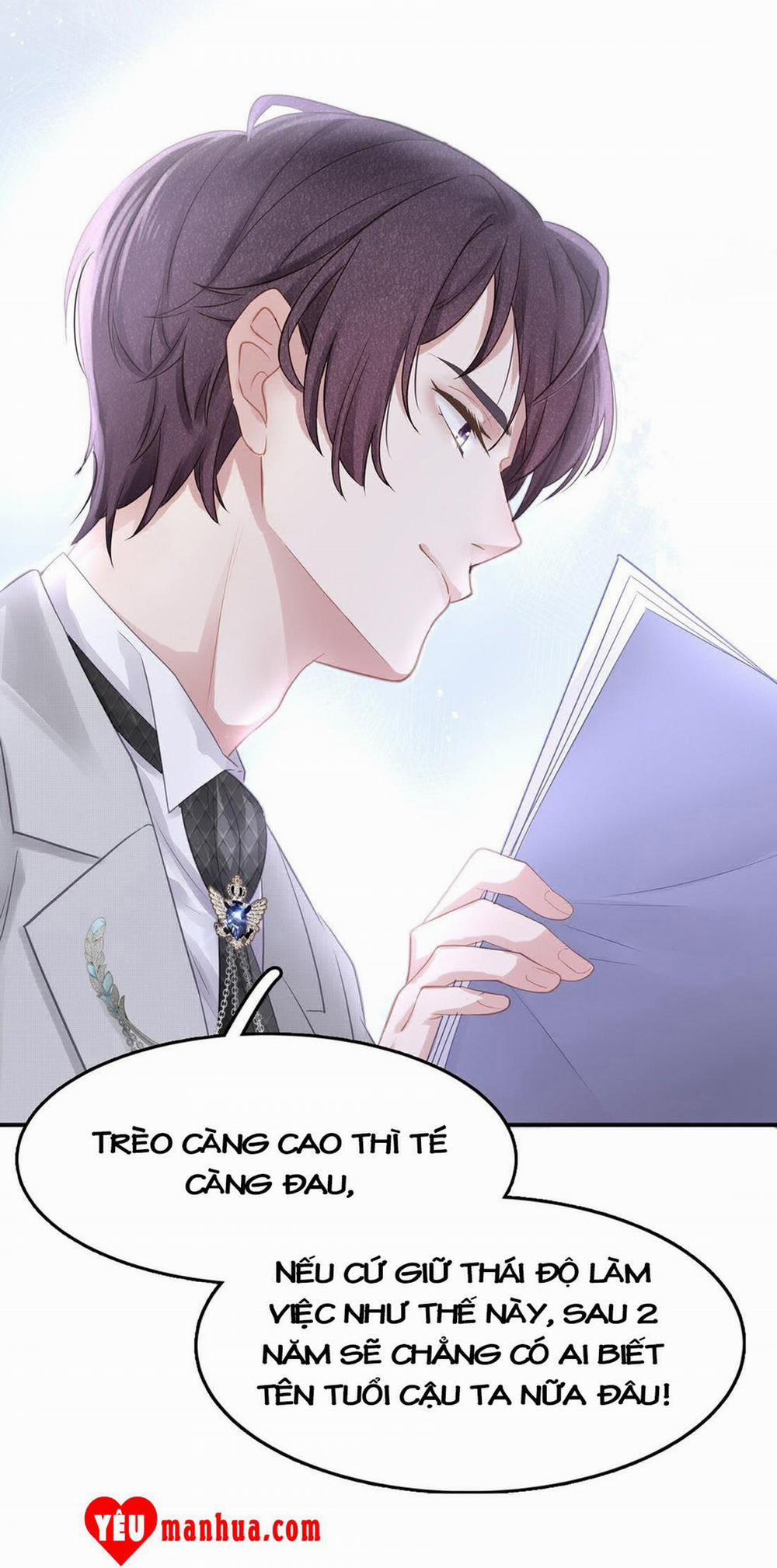 Tình Yêu Độc Quyền 1 trang 24