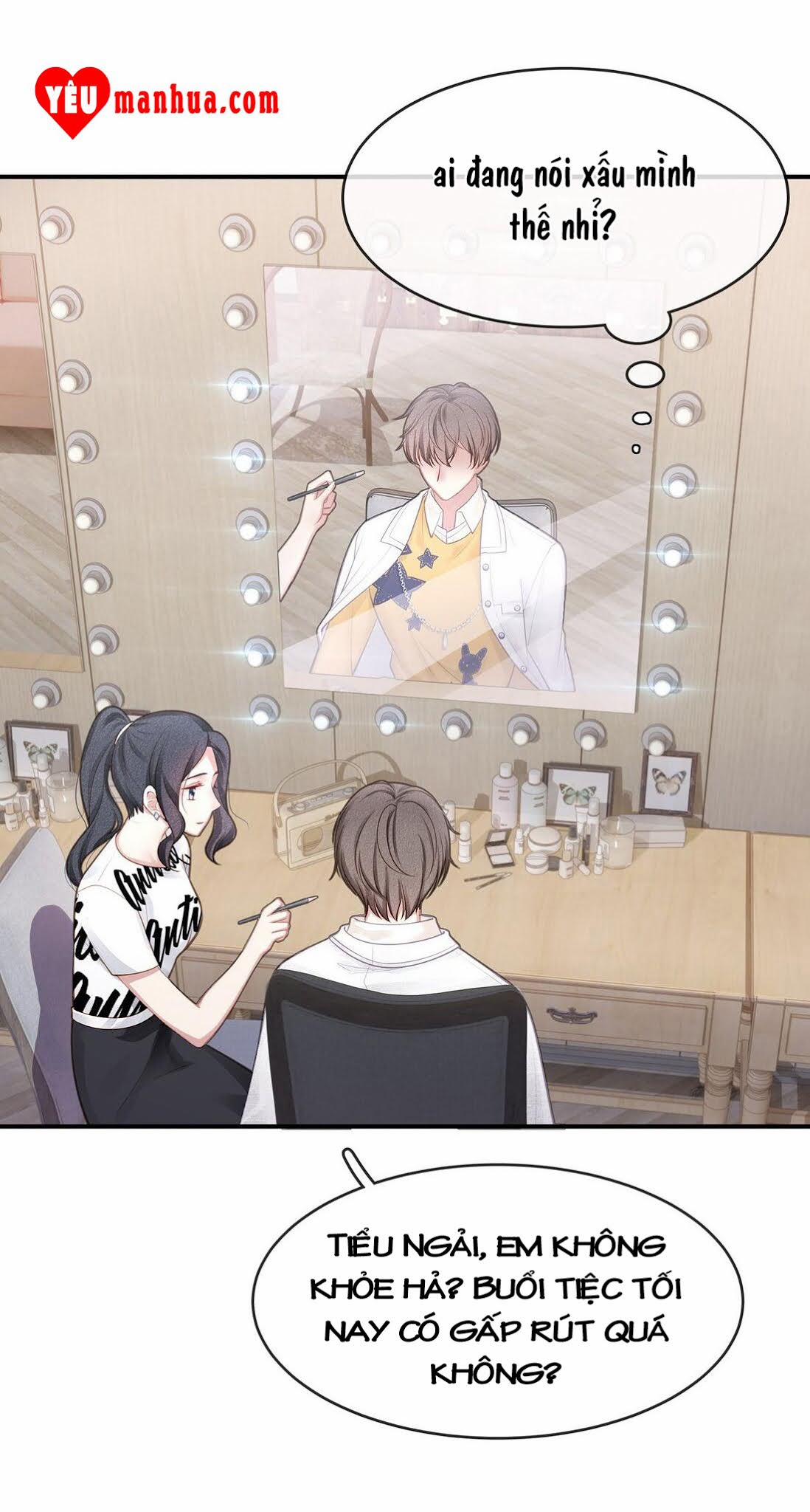 Tình Yêu Độc Quyền 1 trang 26