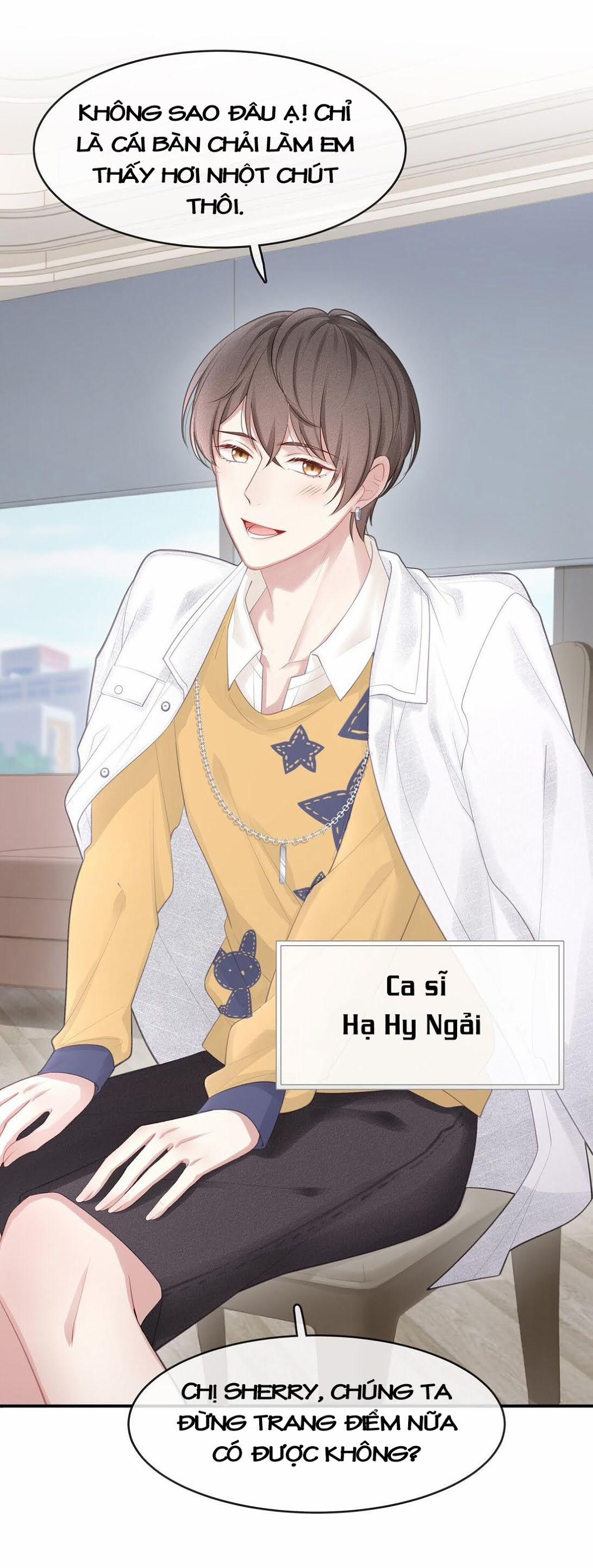 Tình Yêu Độc Quyền 1 trang 27