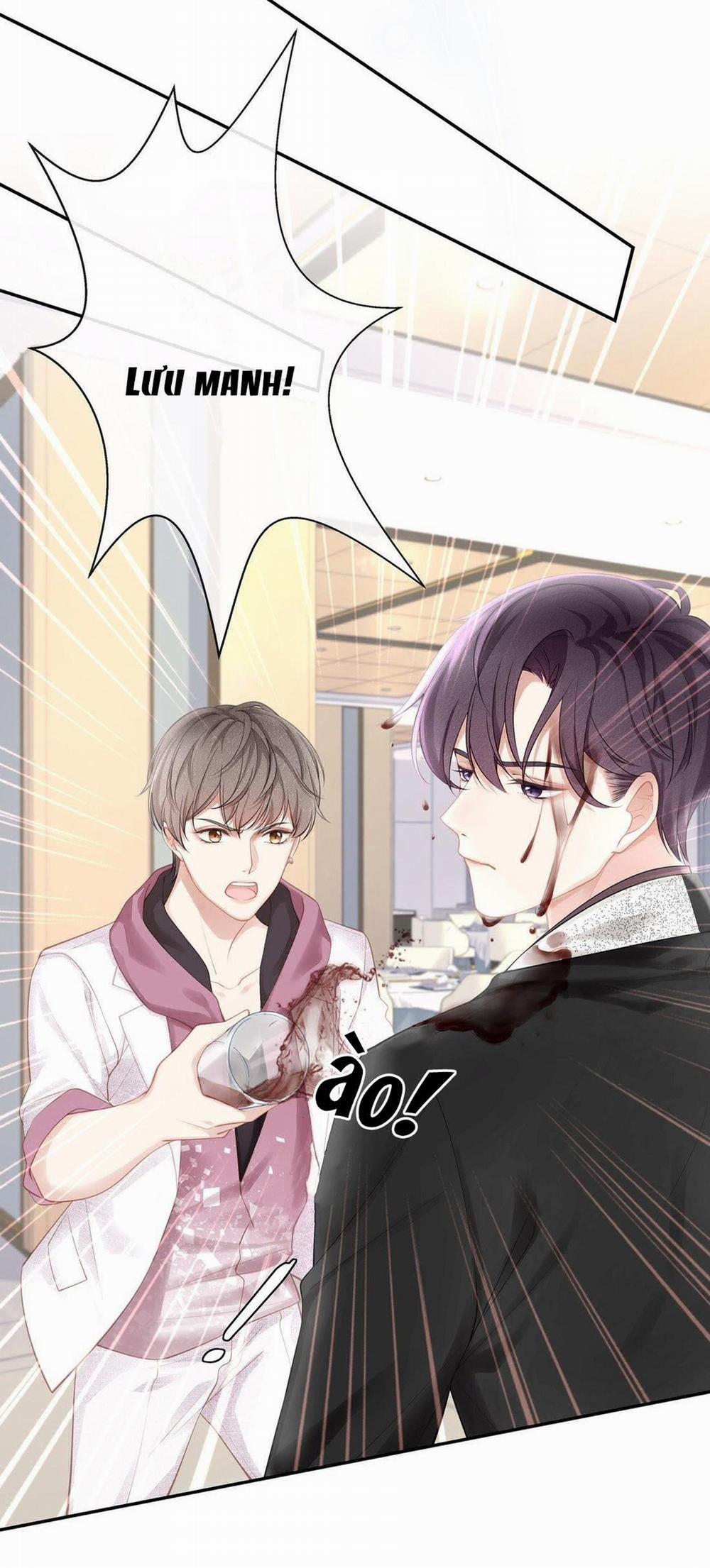 Tình Yêu Độc Quyền 1 trang 3