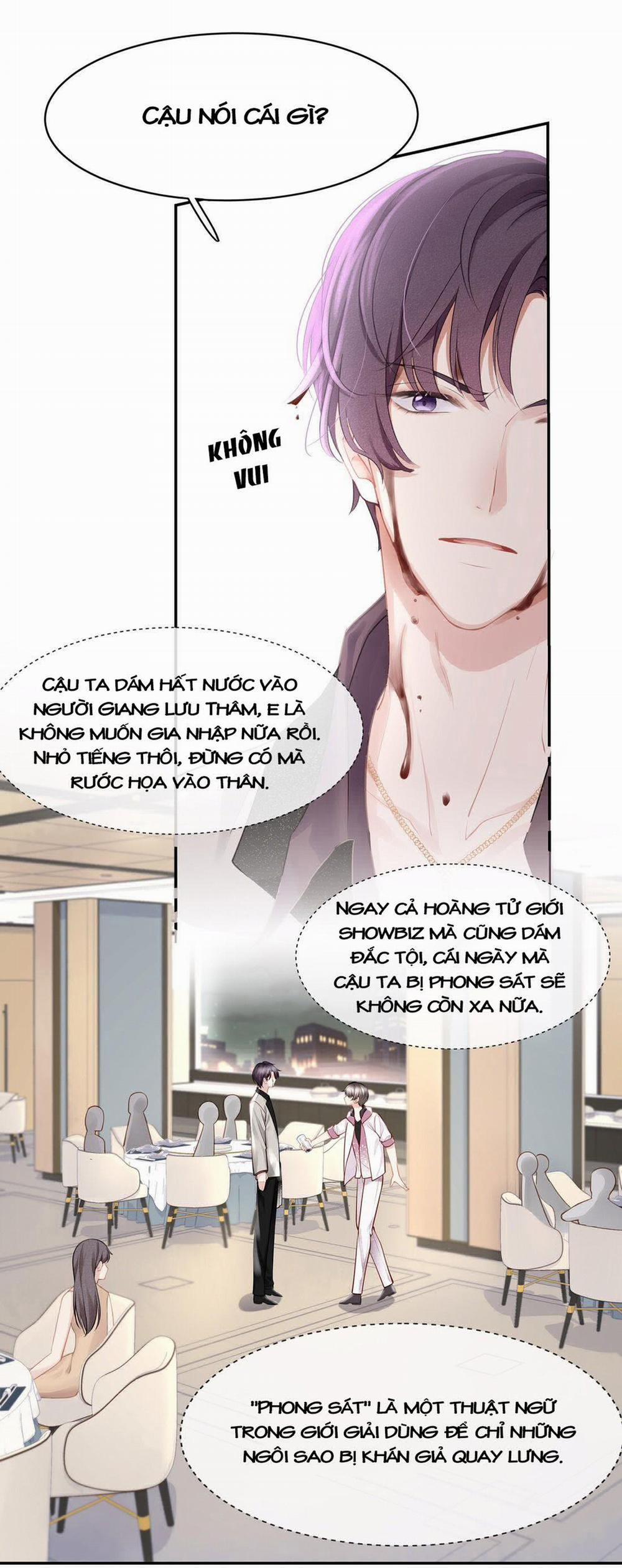 Tình Yêu Độc Quyền 1 trang 4