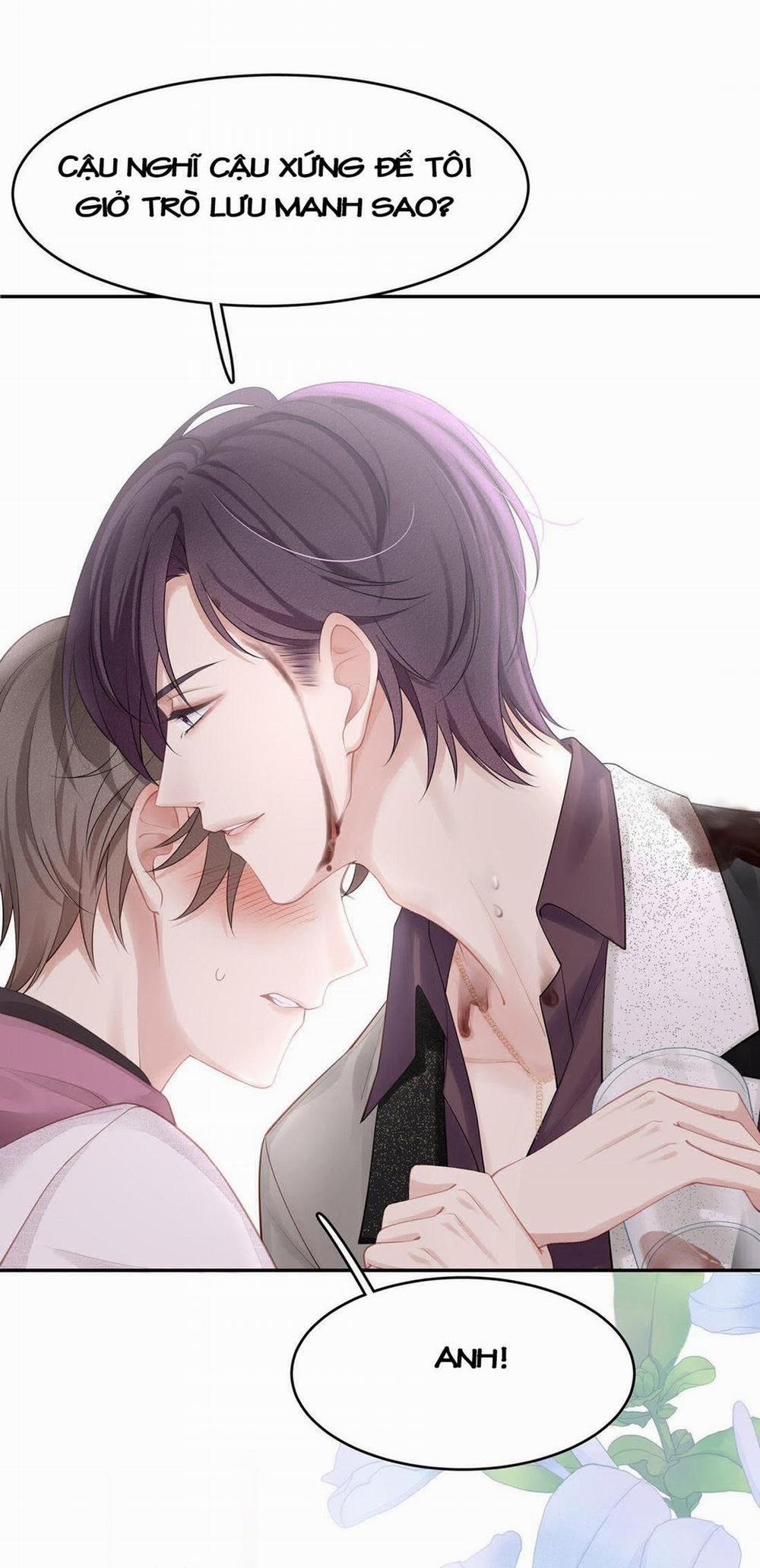 Tình Yêu Độc Quyền 1 trang 6