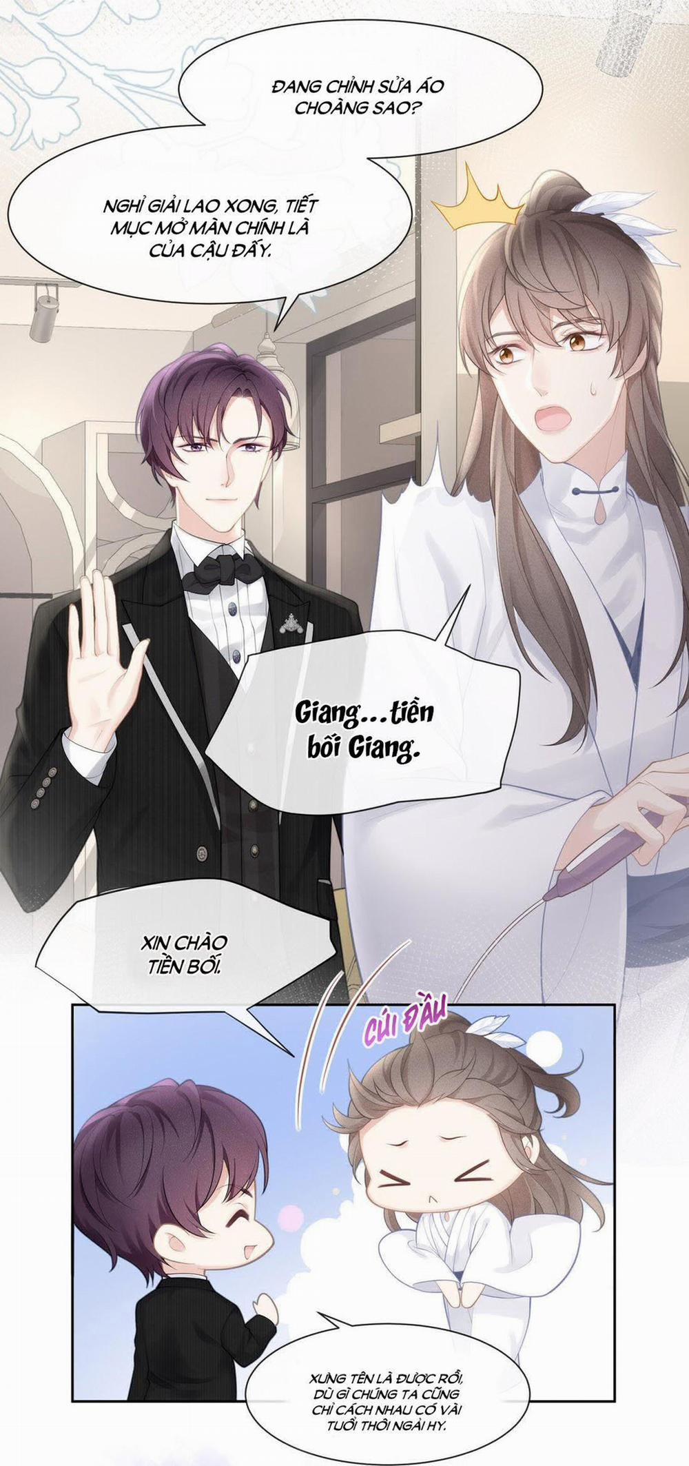 Tình Yêu Độc Quyền 2 trang 3