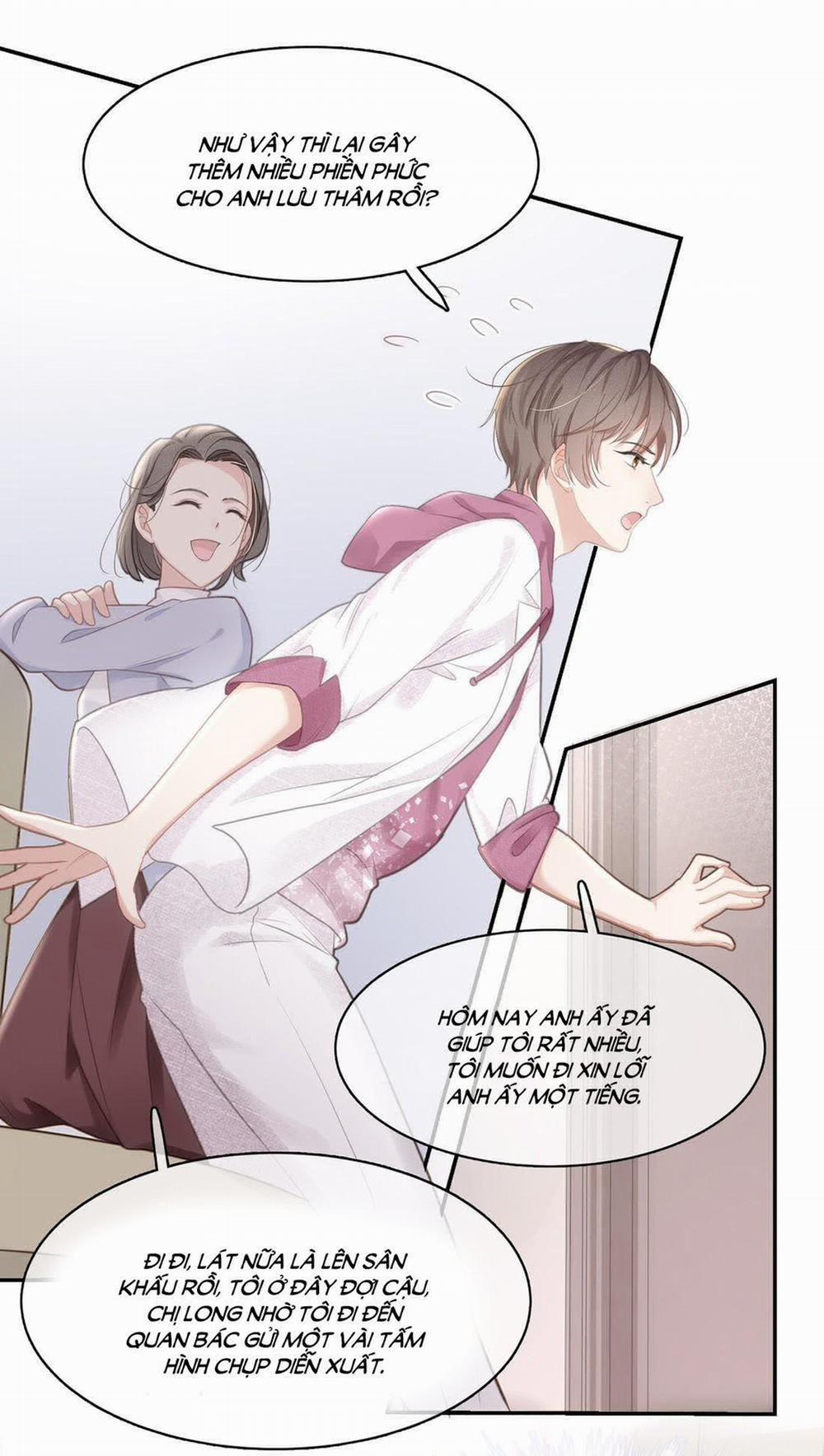 Tình Yêu Độc Quyền 2 trang 33