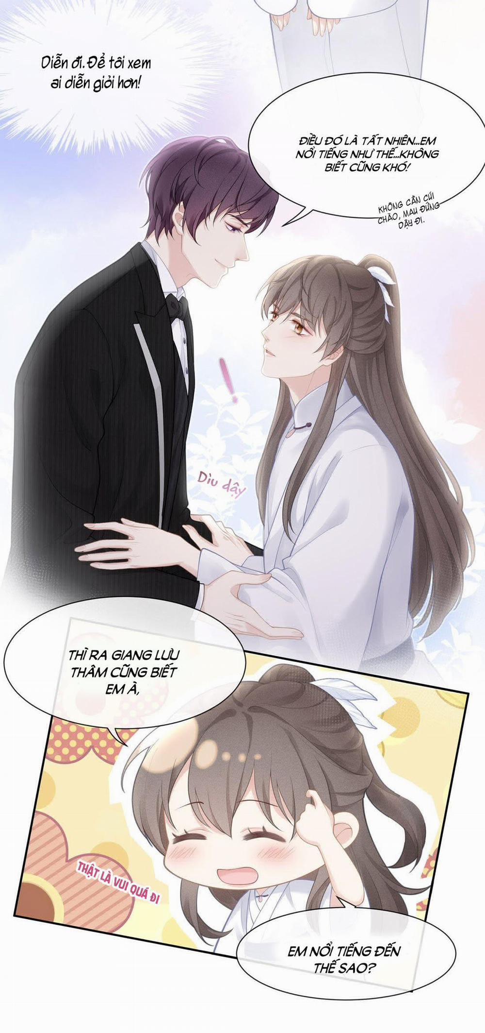 Tình Yêu Độc Quyền 2 trang 5