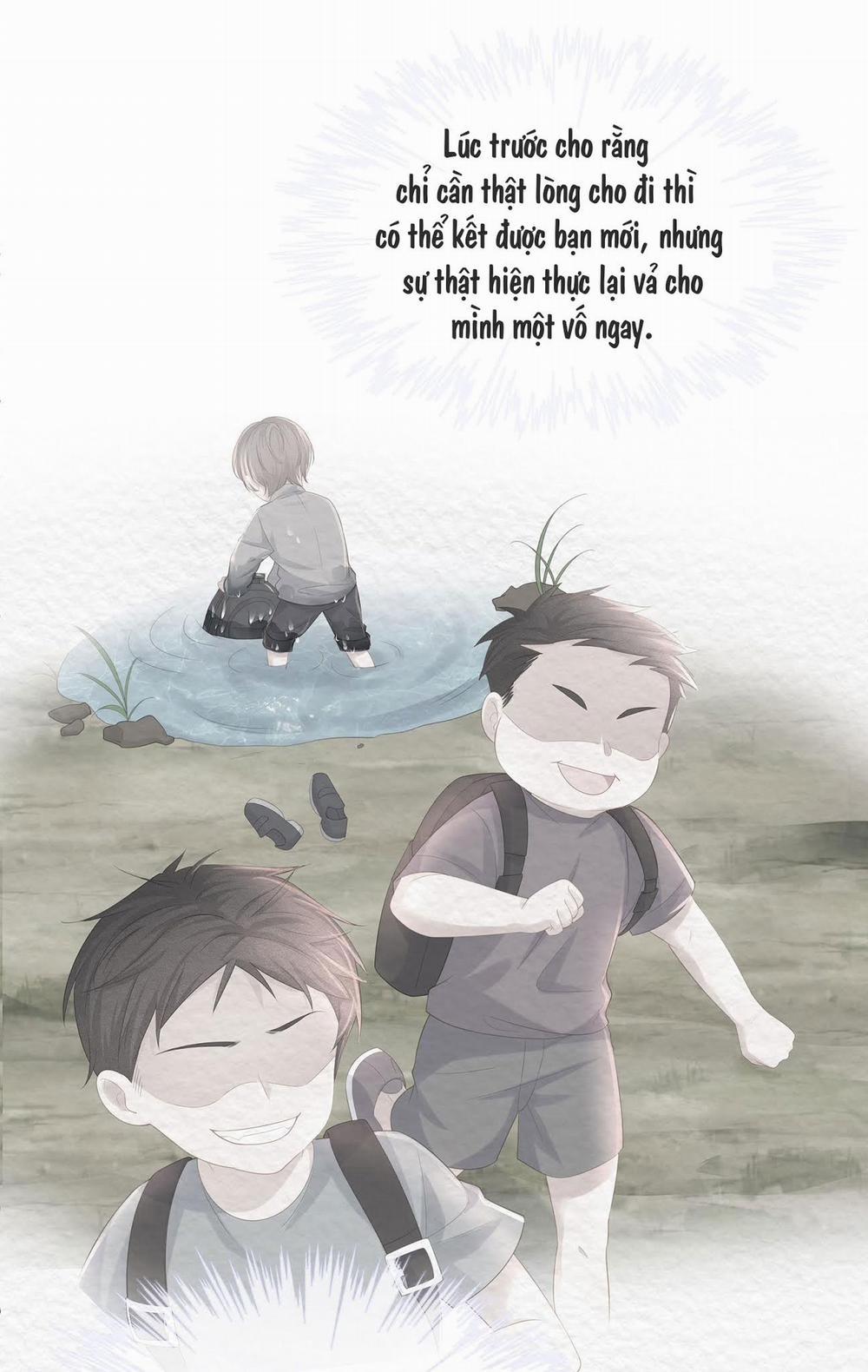 Tình Yêu Độc Quyền 21 trang 13