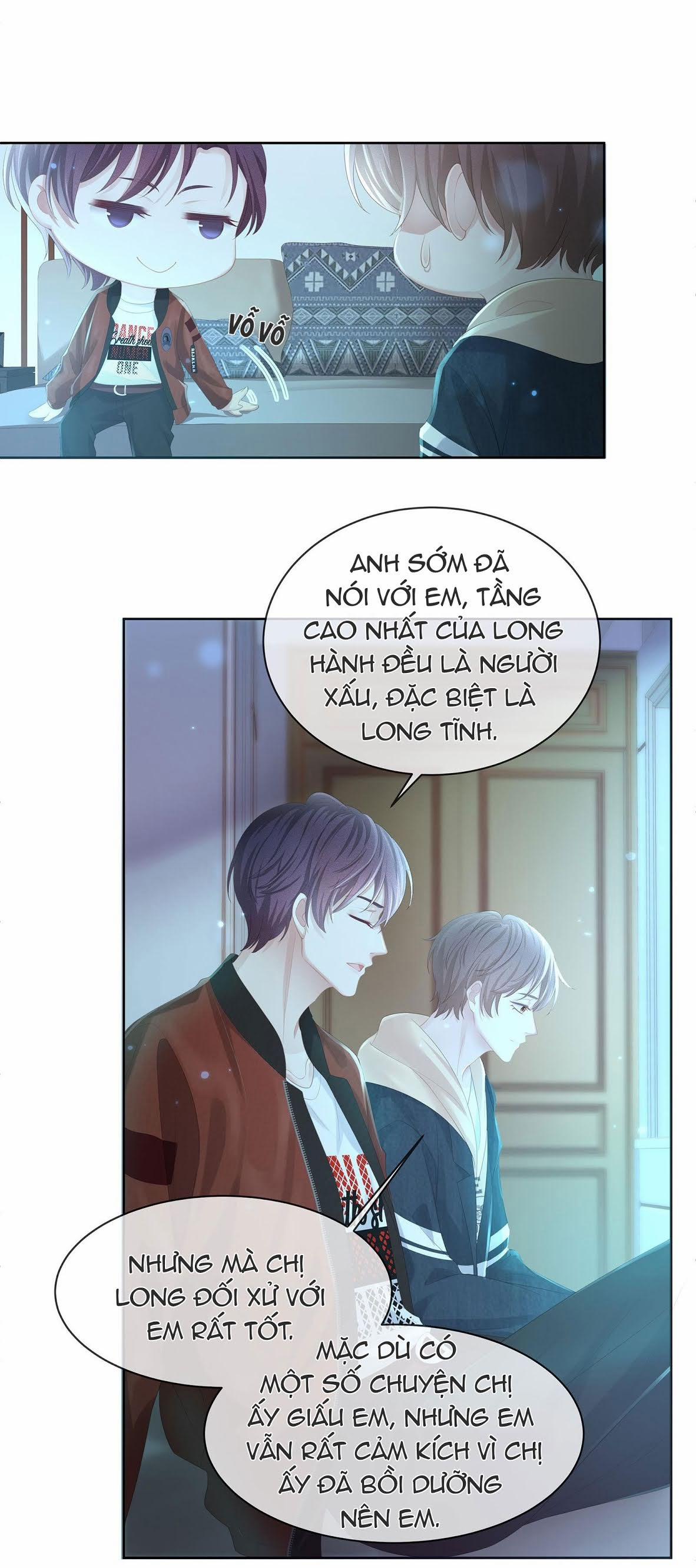 Tình Yêu Độc Quyền 21 trang 18