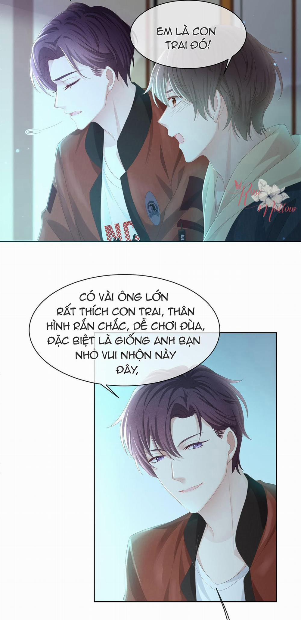 Tình Yêu Độc Quyền 21 trang 21