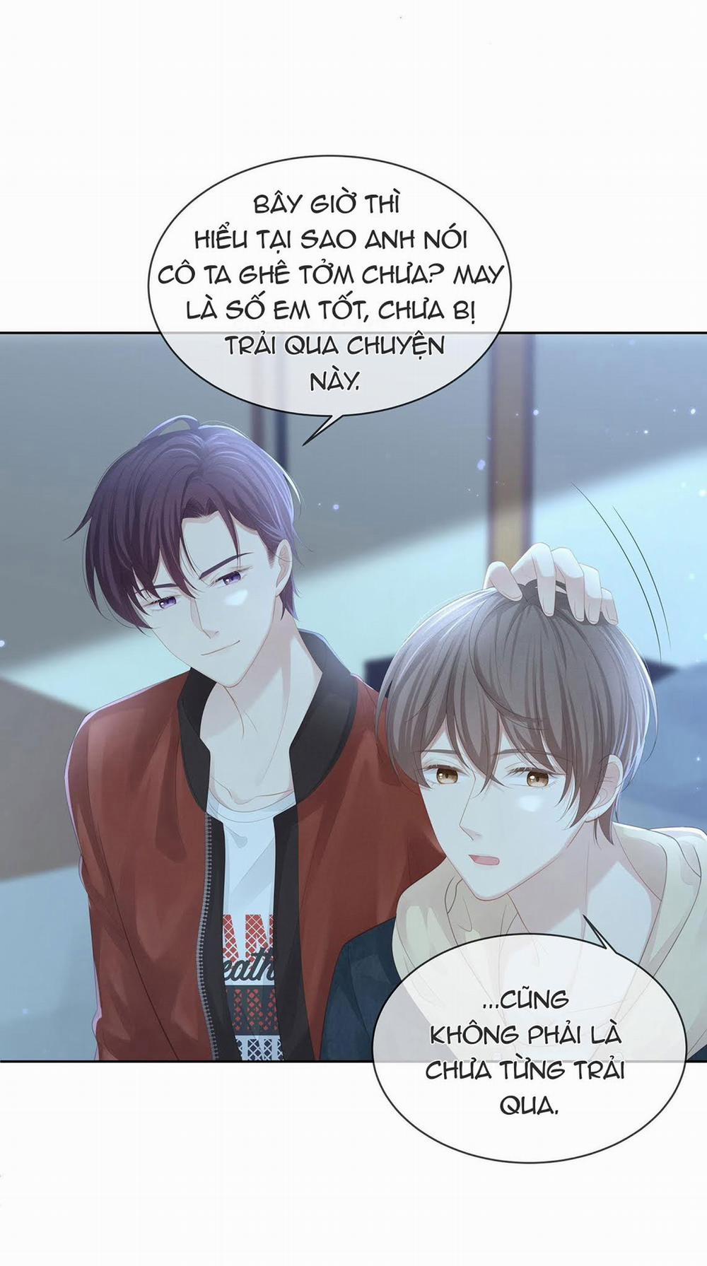 Tình Yêu Độc Quyền 21 trang 23