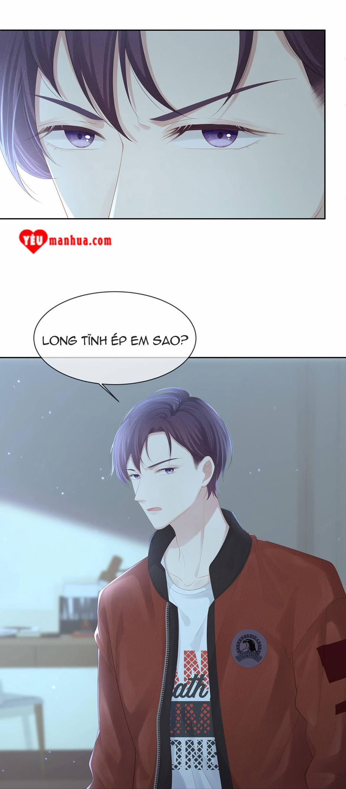 Tình Yêu Độc Quyền 21 trang 24