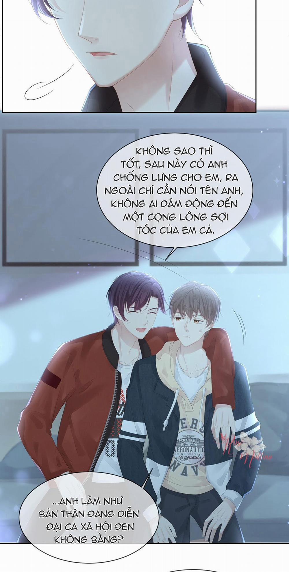 Tình Yêu Độc Quyền 21 trang 26