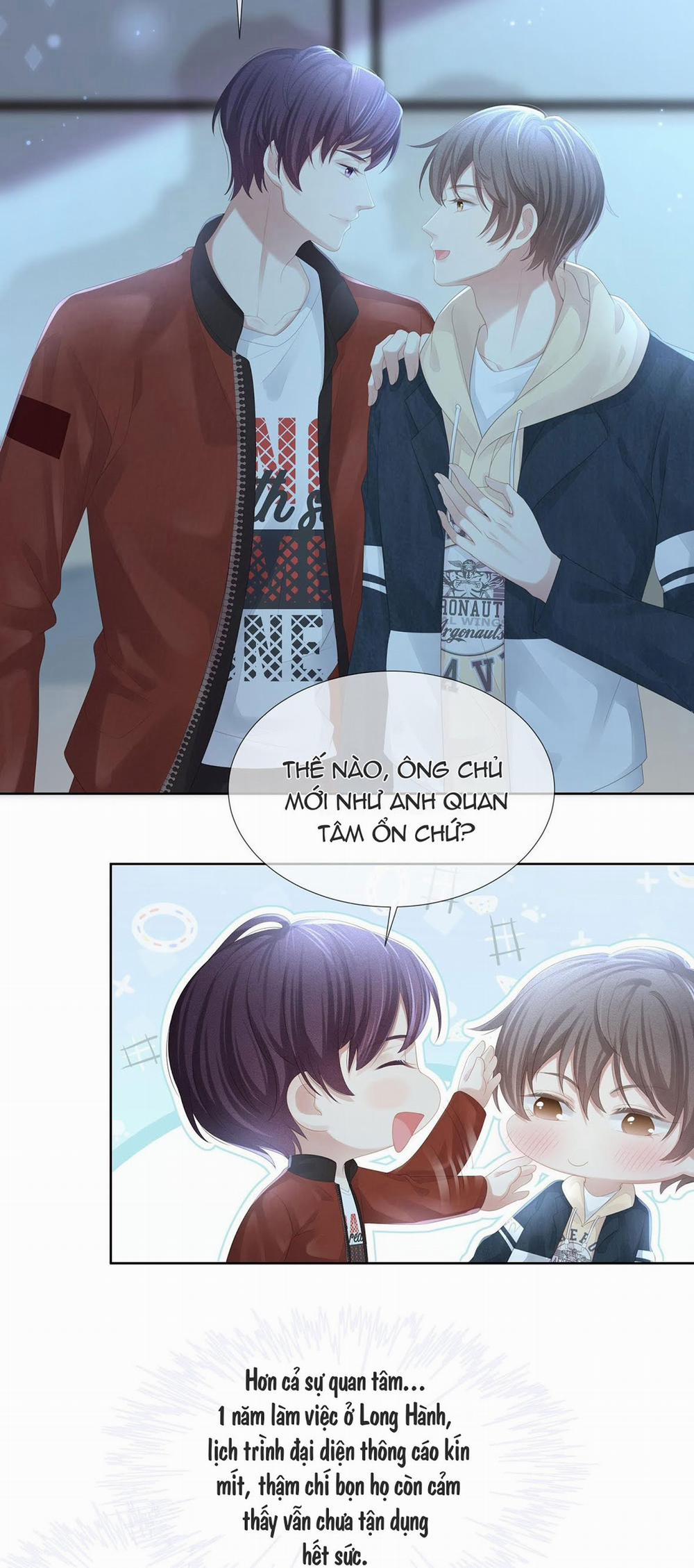 Tình Yêu Độc Quyền 21 trang 29