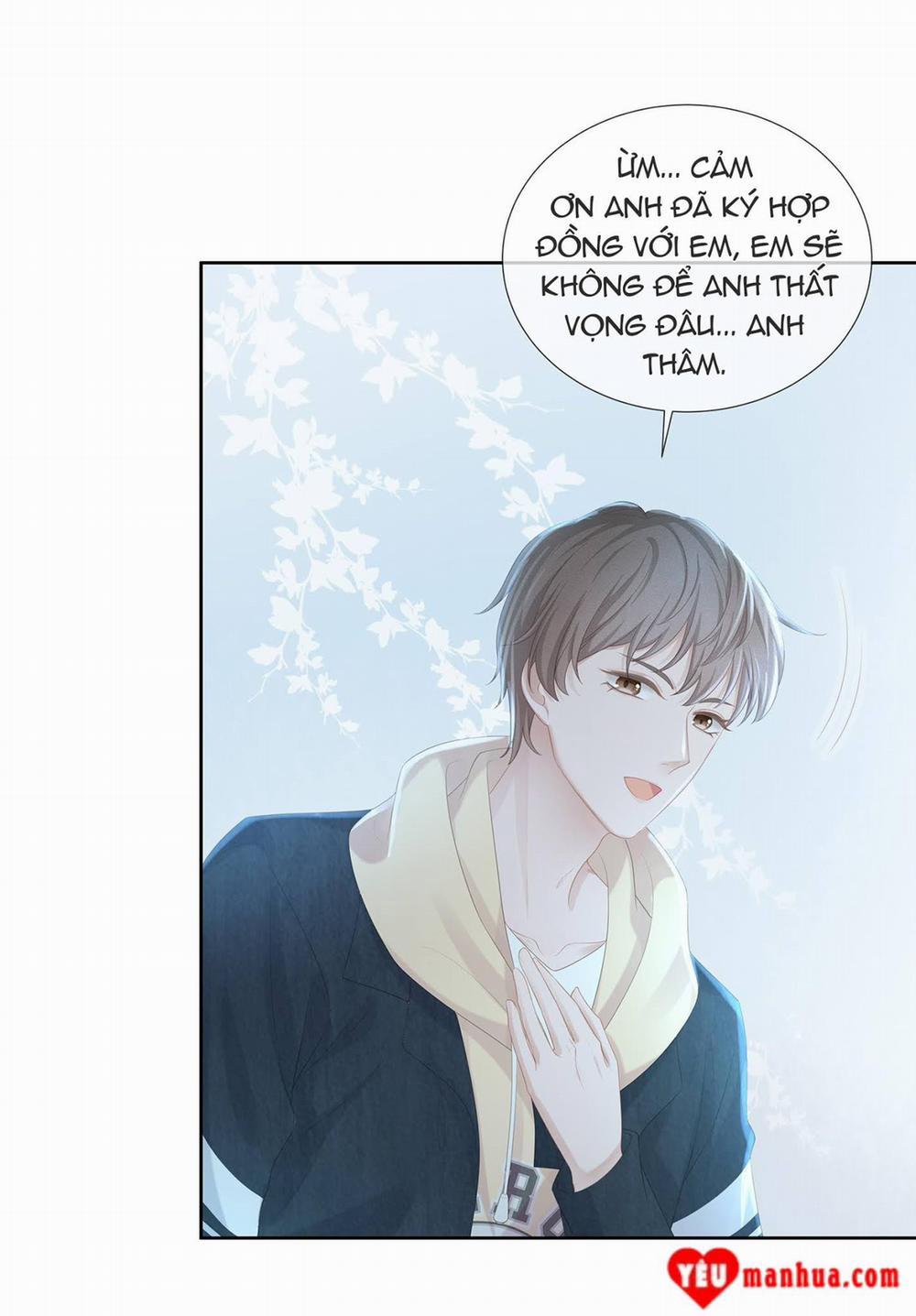 Tình Yêu Độc Quyền 21 trang 32