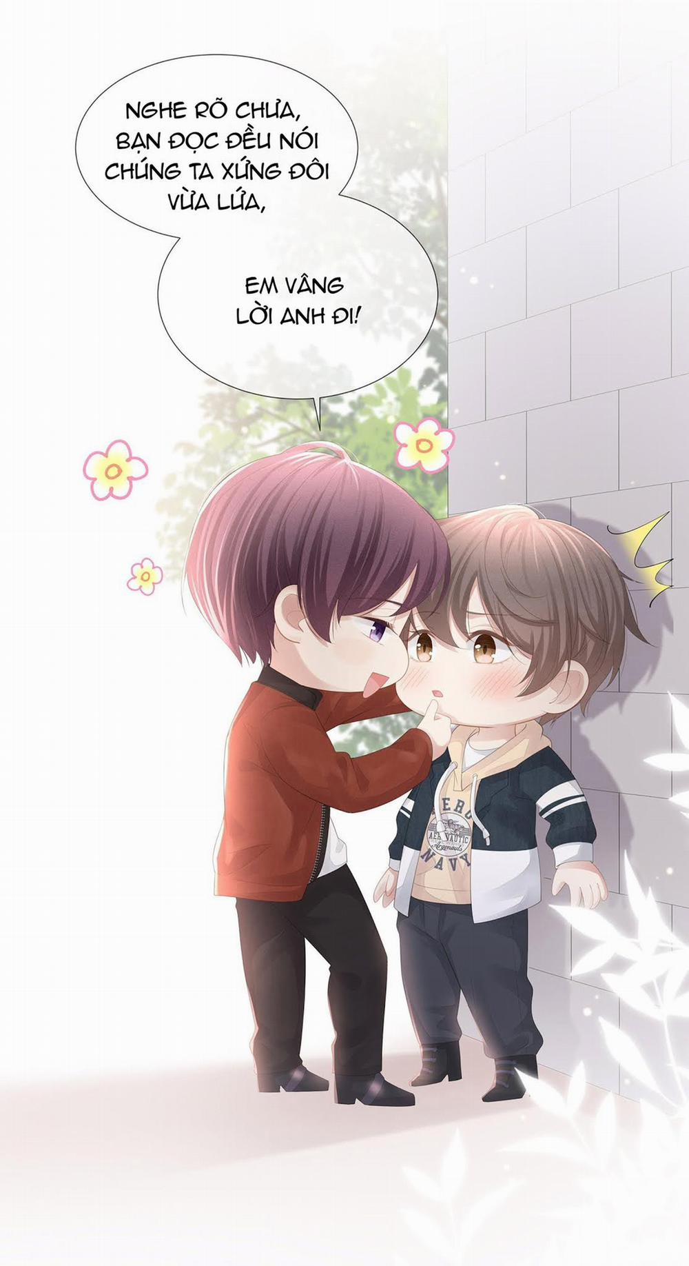 Tình Yêu Độc Quyền 21 trang 37