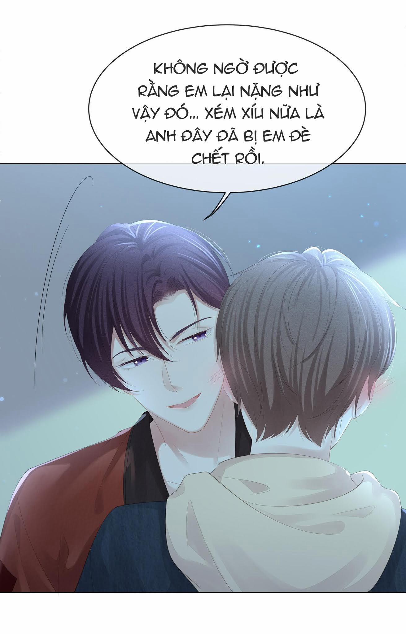 Tình Yêu Độc Quyền 21 trang 6