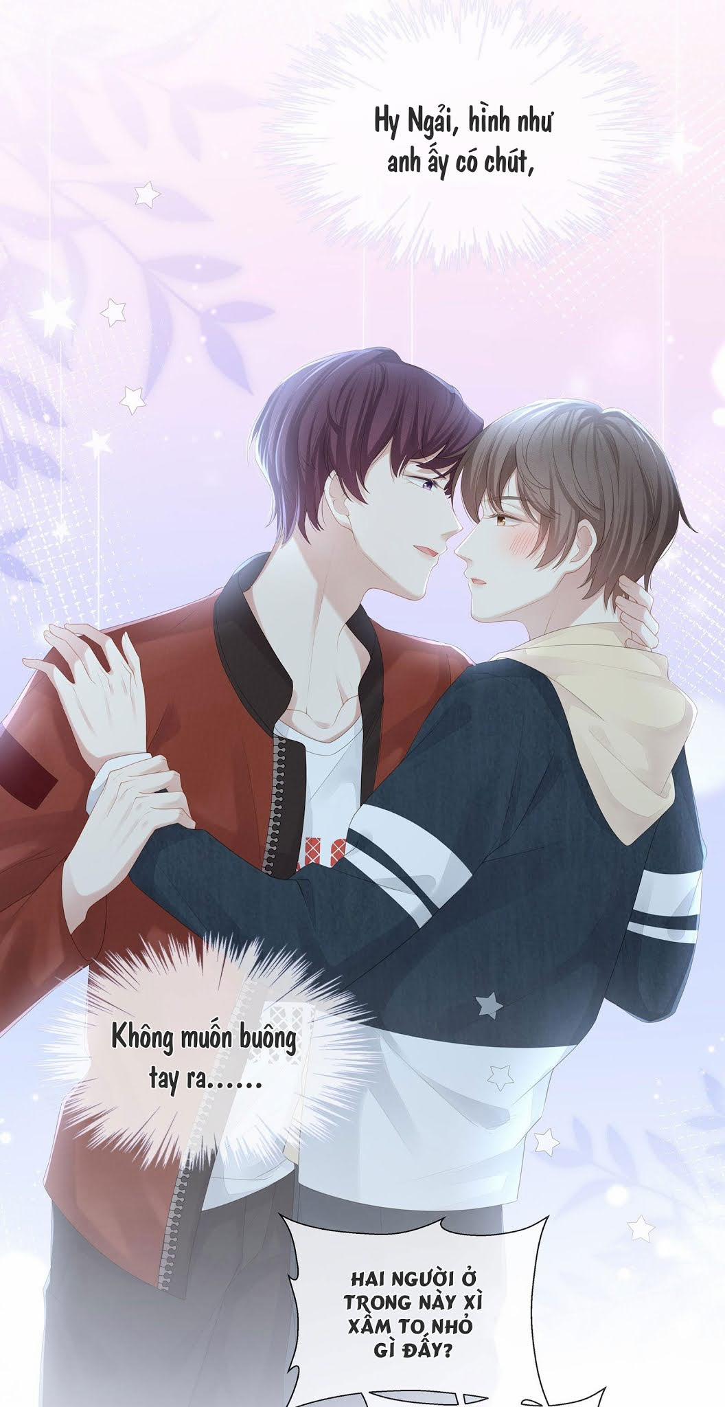 Tình Yêu Độc Quyền 22 trang 1