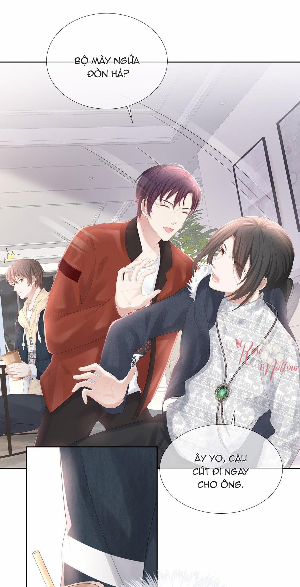 Tình Yêu Độc Quyền 22 trang 14