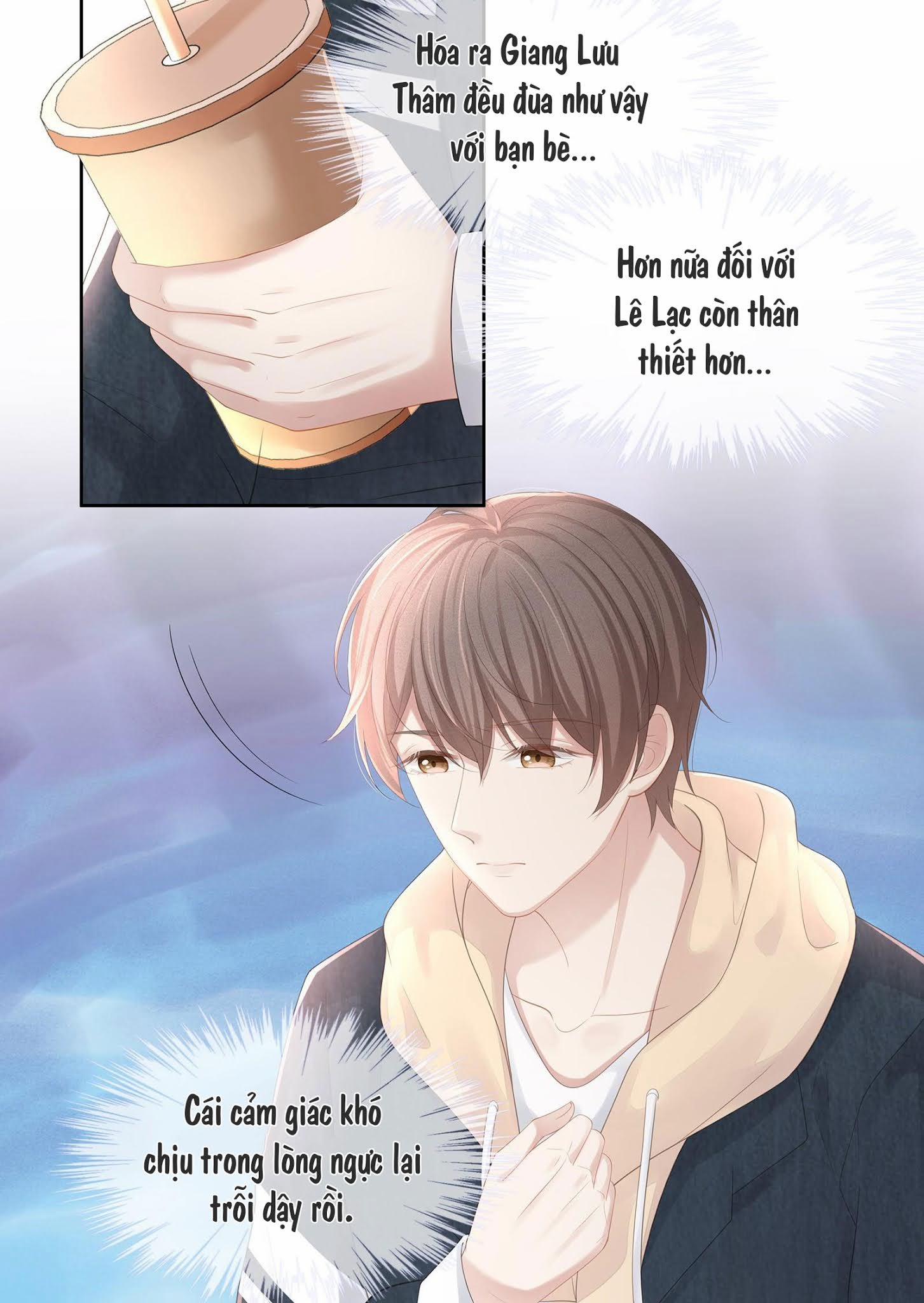 Tình Yêu Độc Quyền 22 trang 15