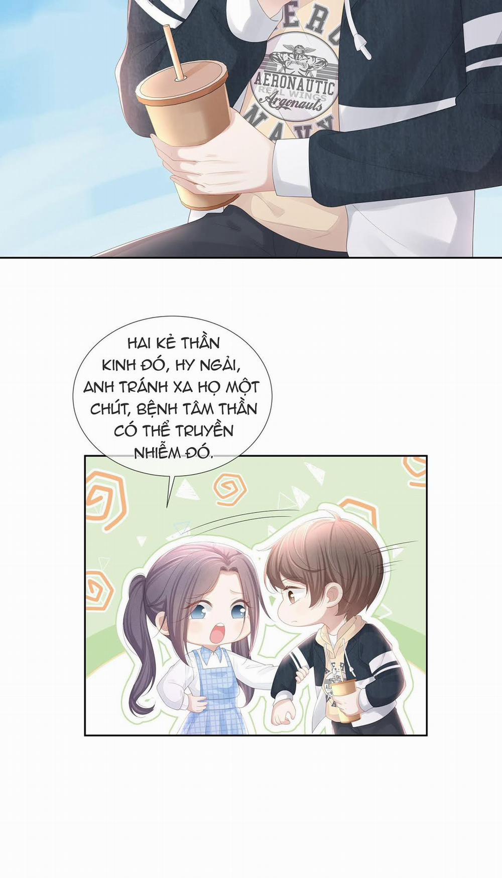 Tình Yêu Độc Quyền 22 trang 16