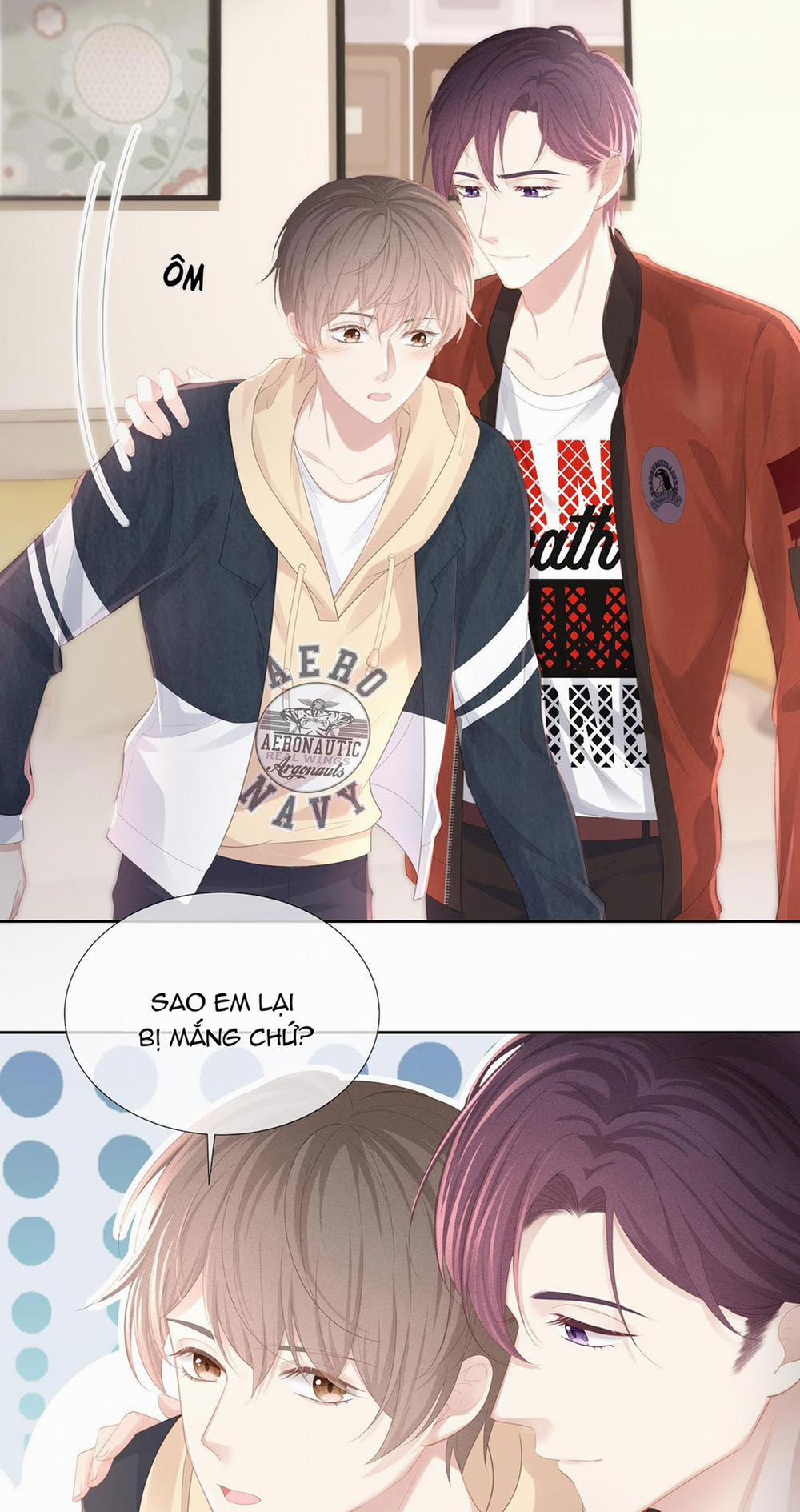 Tình Yêu Độc Quyền 22 trang 18