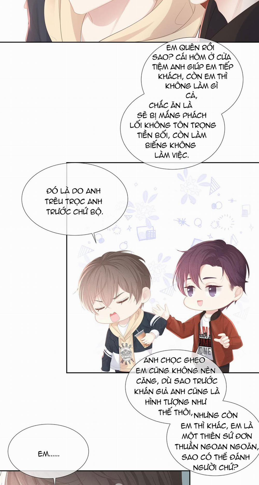 Tình Yêu Độc Quyền 22 trang 19