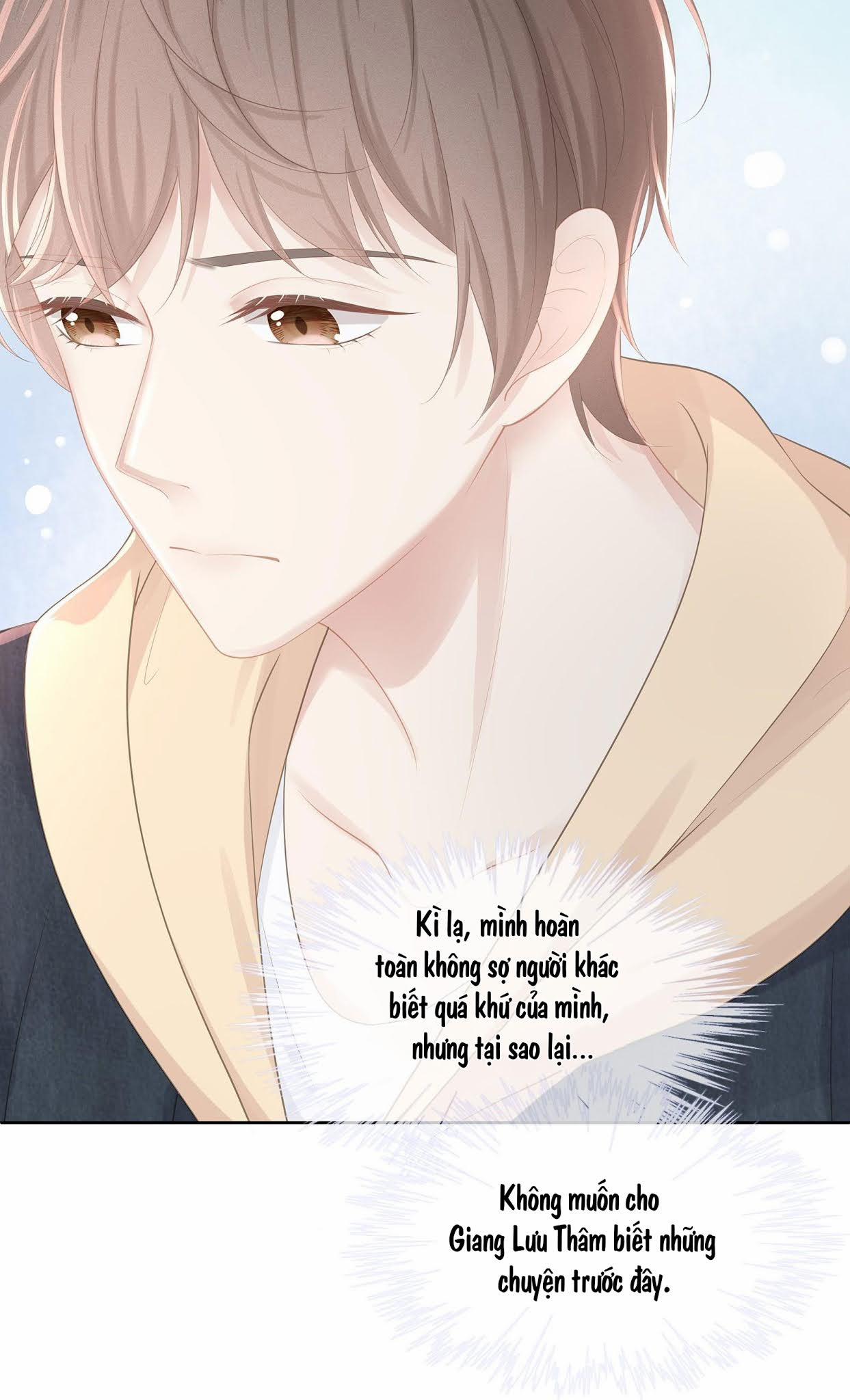 Tình Yêu Độc Quyền 22 trang 21