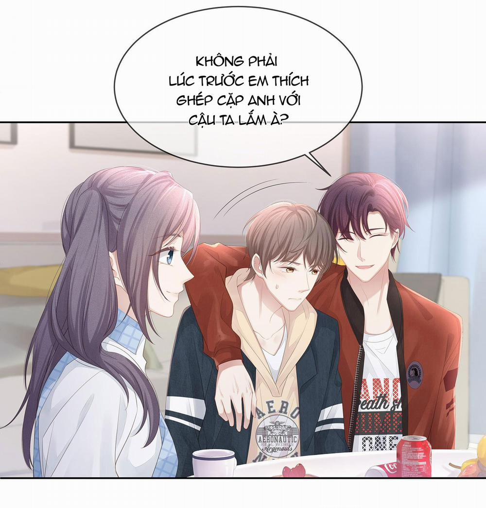Tình Yêu Độc Quyền 22 trang 25