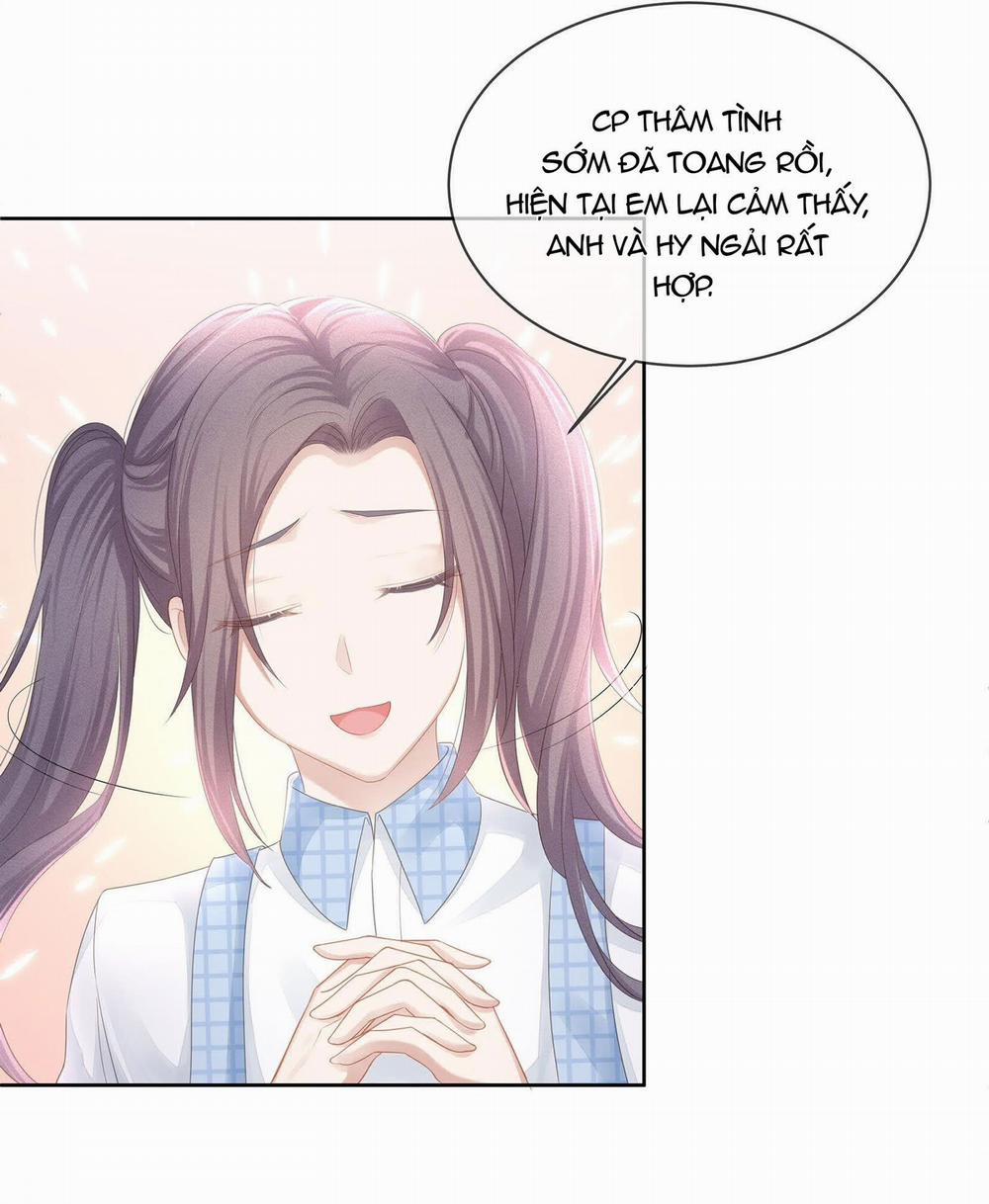 Tình Yêu Độc Quyền 22 trang 26