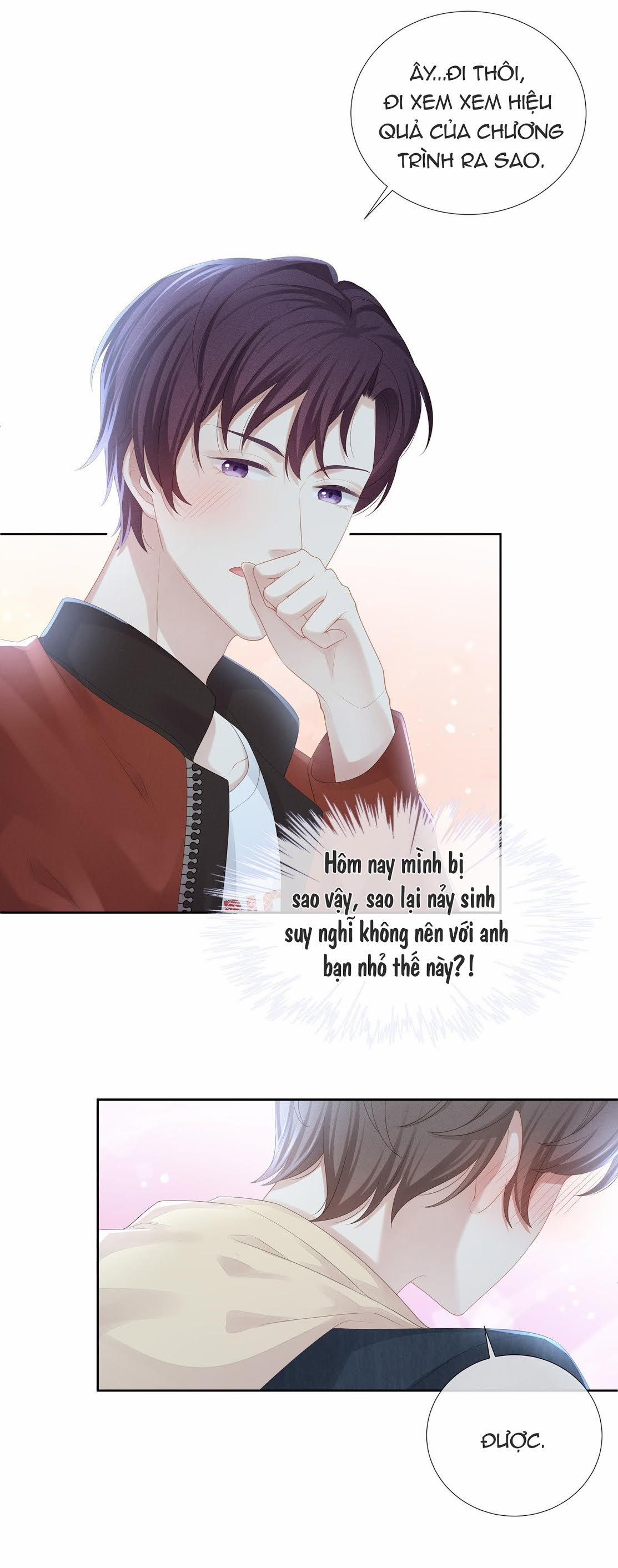 Tình Yêu Độc Quyền 22 trang 3