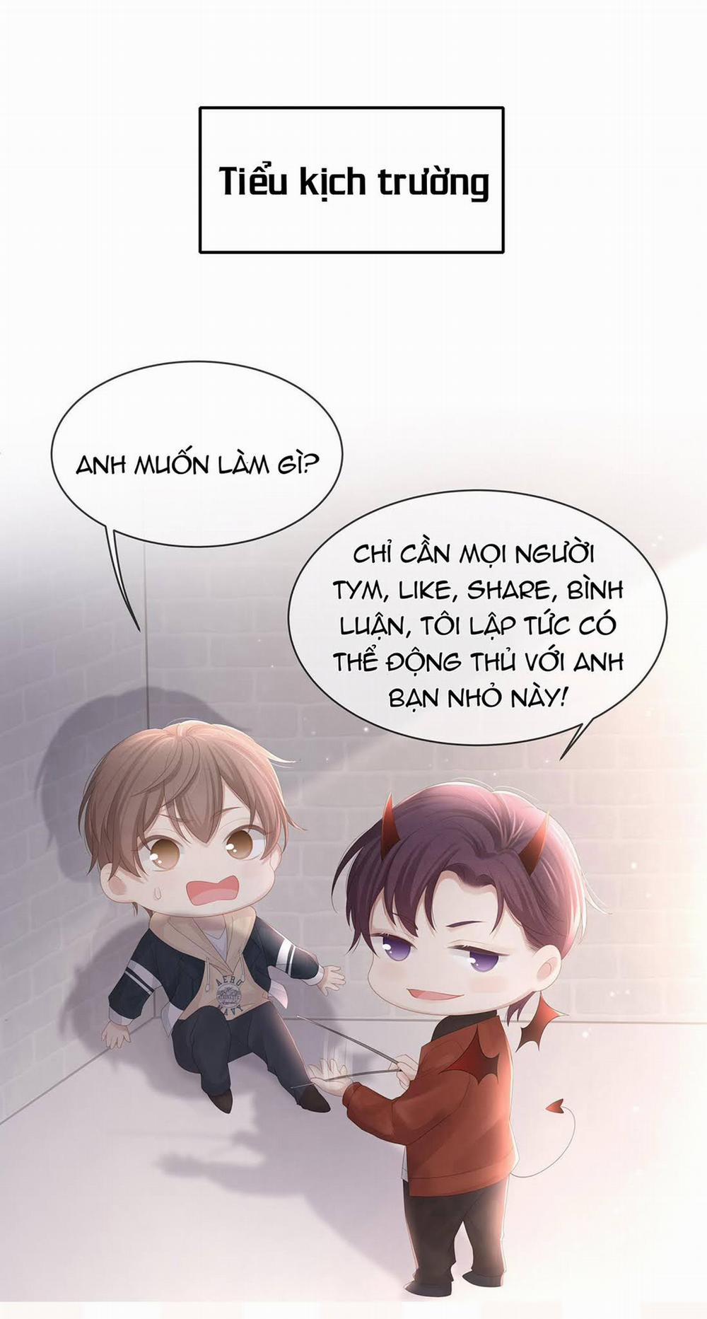 Tình Yêu Độc Quyền 22 trang 33