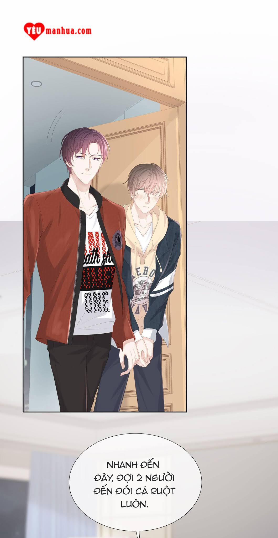 Tình Yêu Độc Quyền 22 trang 4