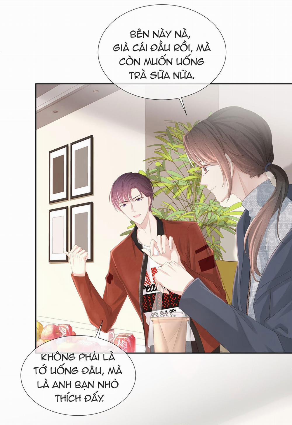 Tình Yêu Độc Quyền 22 trang 6