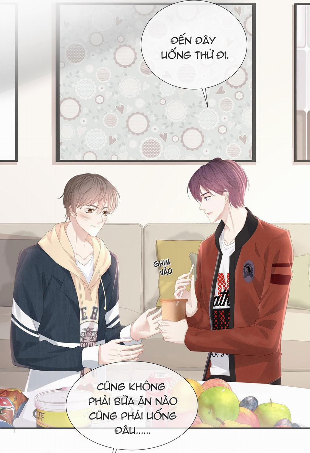 Tình Yêu Độc Quyền 22 trang 7