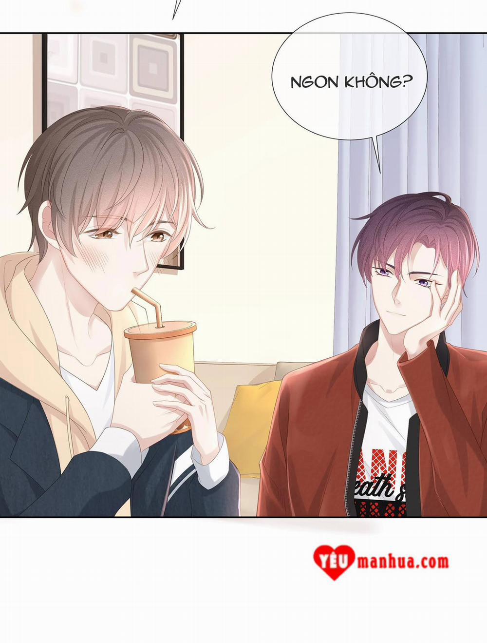 Tình Yêu Độc Quyền 22 trang 8