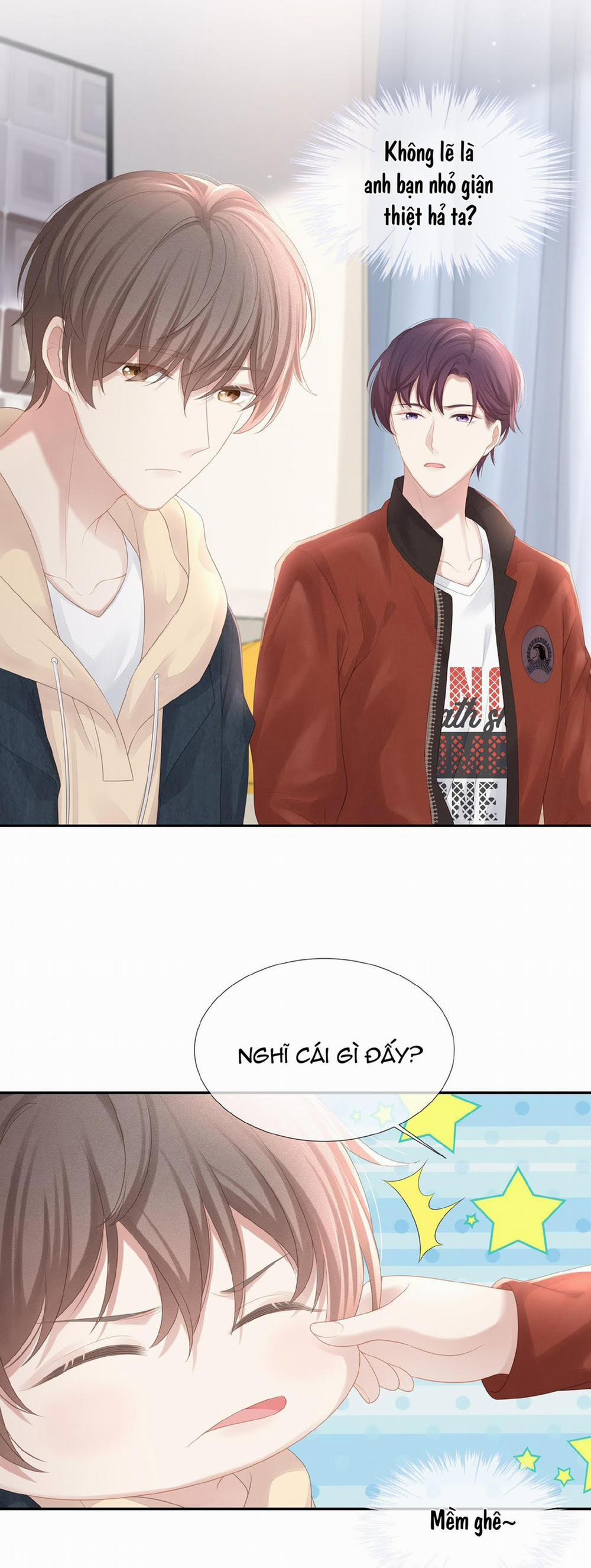 Tình Yêu Độc Quyền 23 trang 1