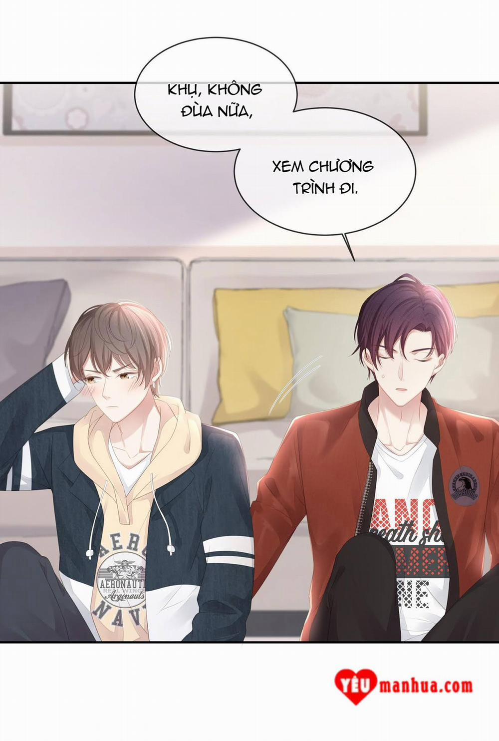 Tình Yêu Độc Quyền 23 trang 11