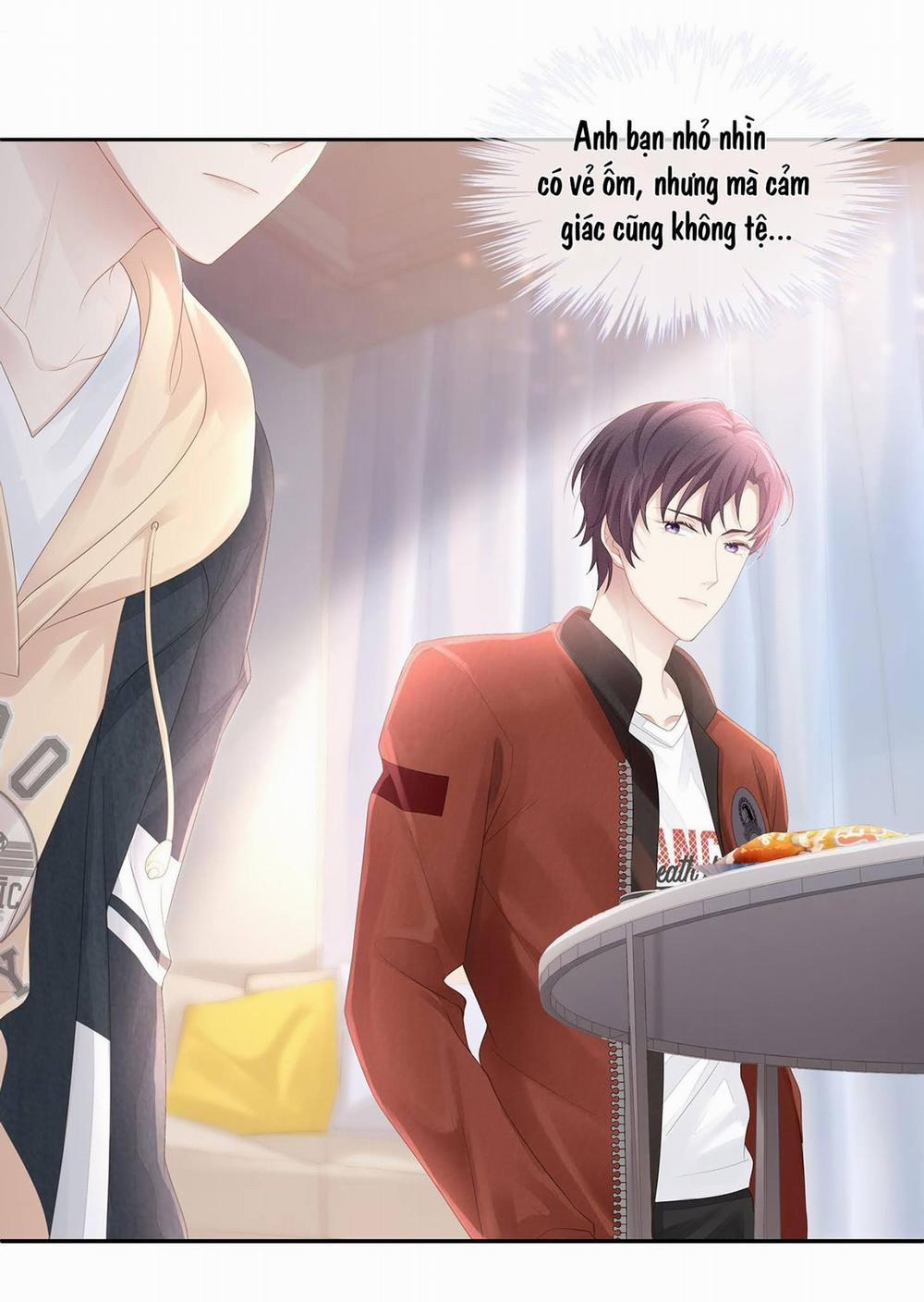 Tình Yêu Độc Quyền 23 trang 12