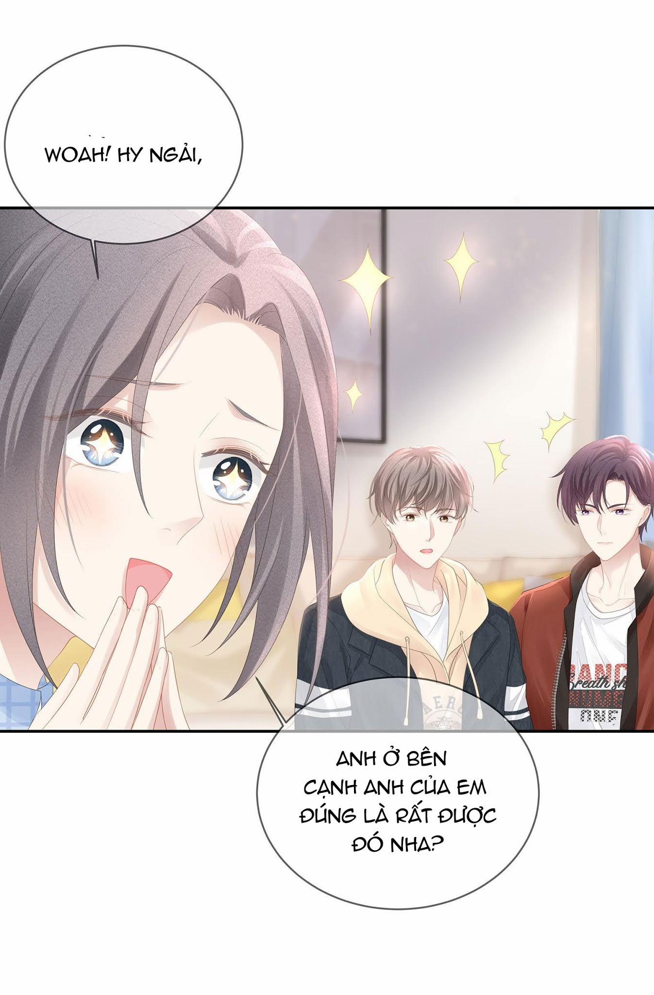 Tình Yêu Độc Quyền 23 trang 13