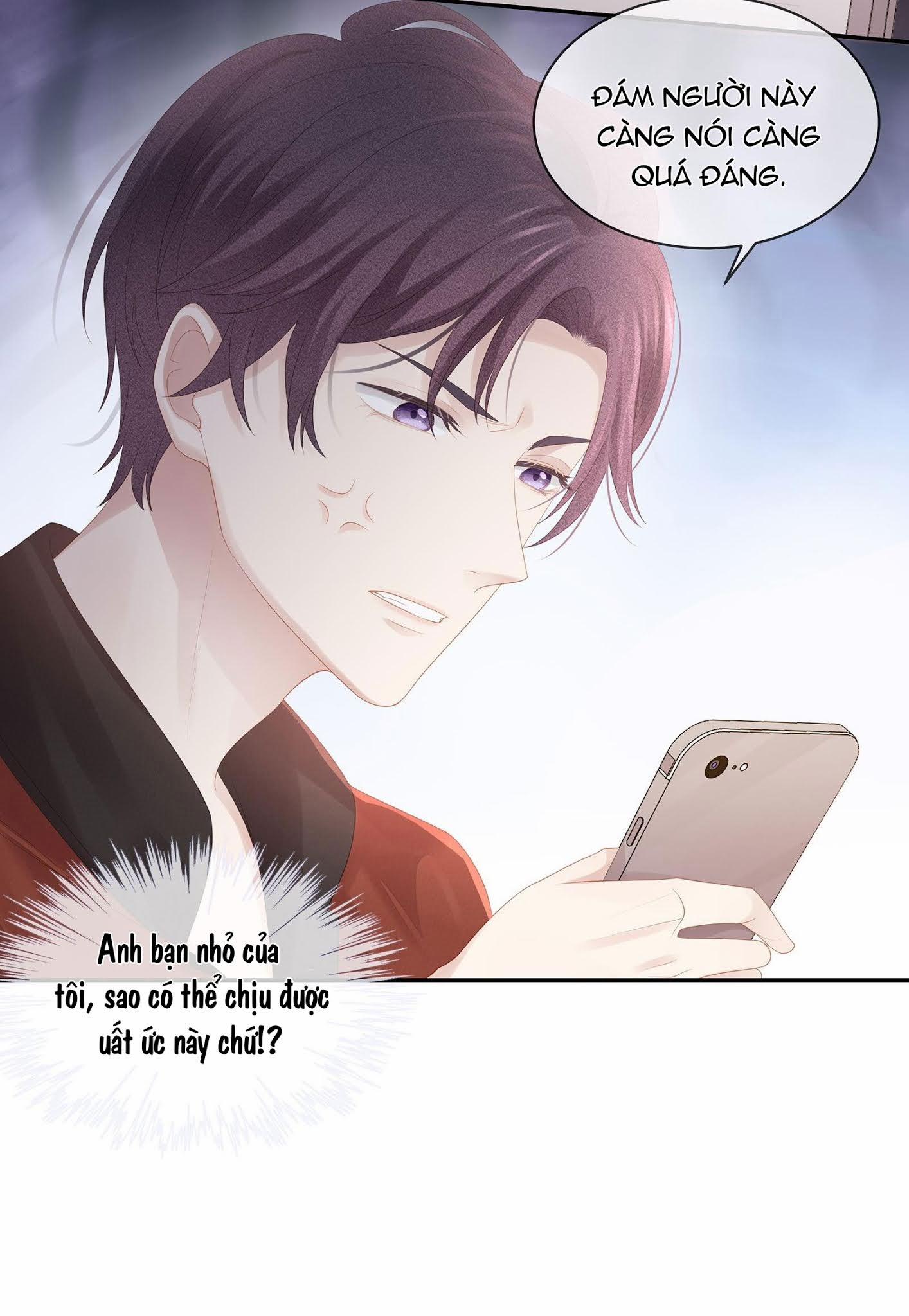 Tình Yêu Độc Quyền 23 trang 18