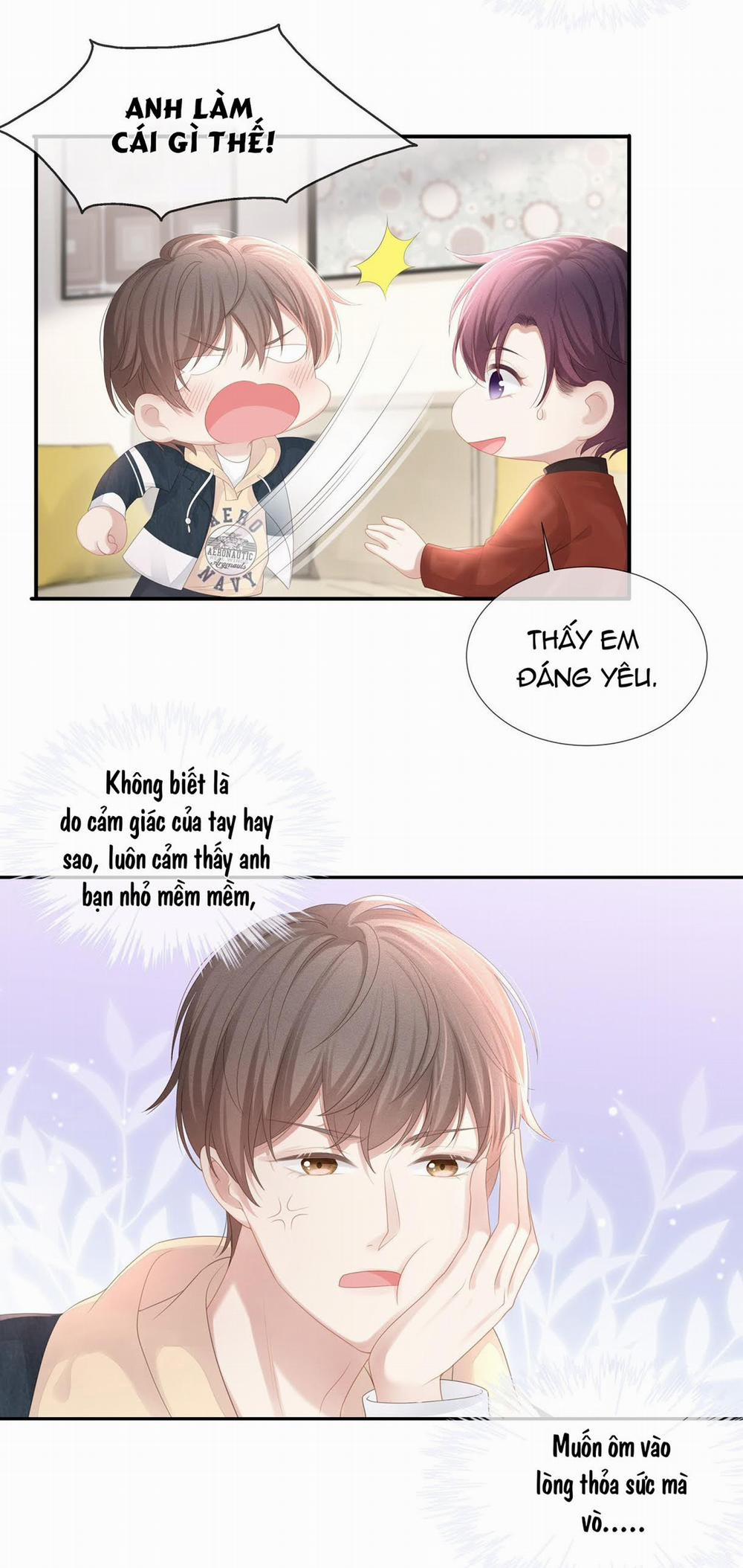 Tình Yêu Độc Quyền 23 trang 2