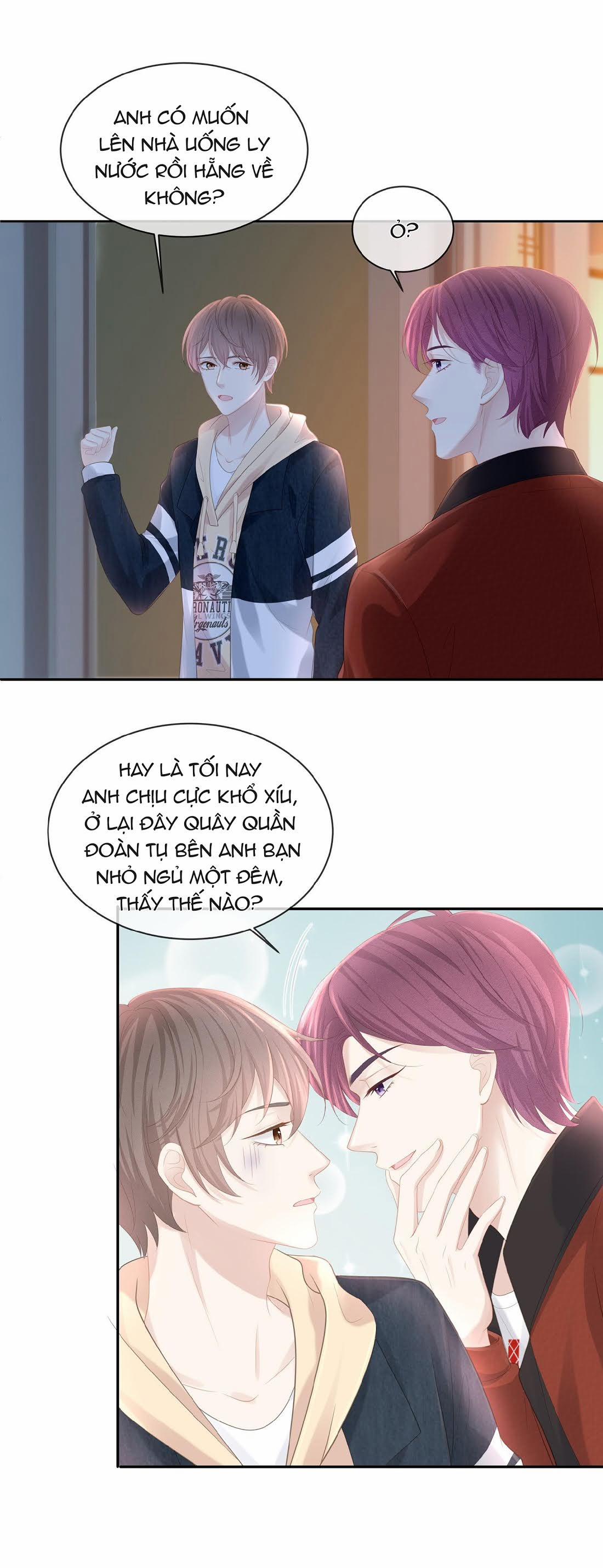 Tình Yêu Độc Quyền 23 trang 27