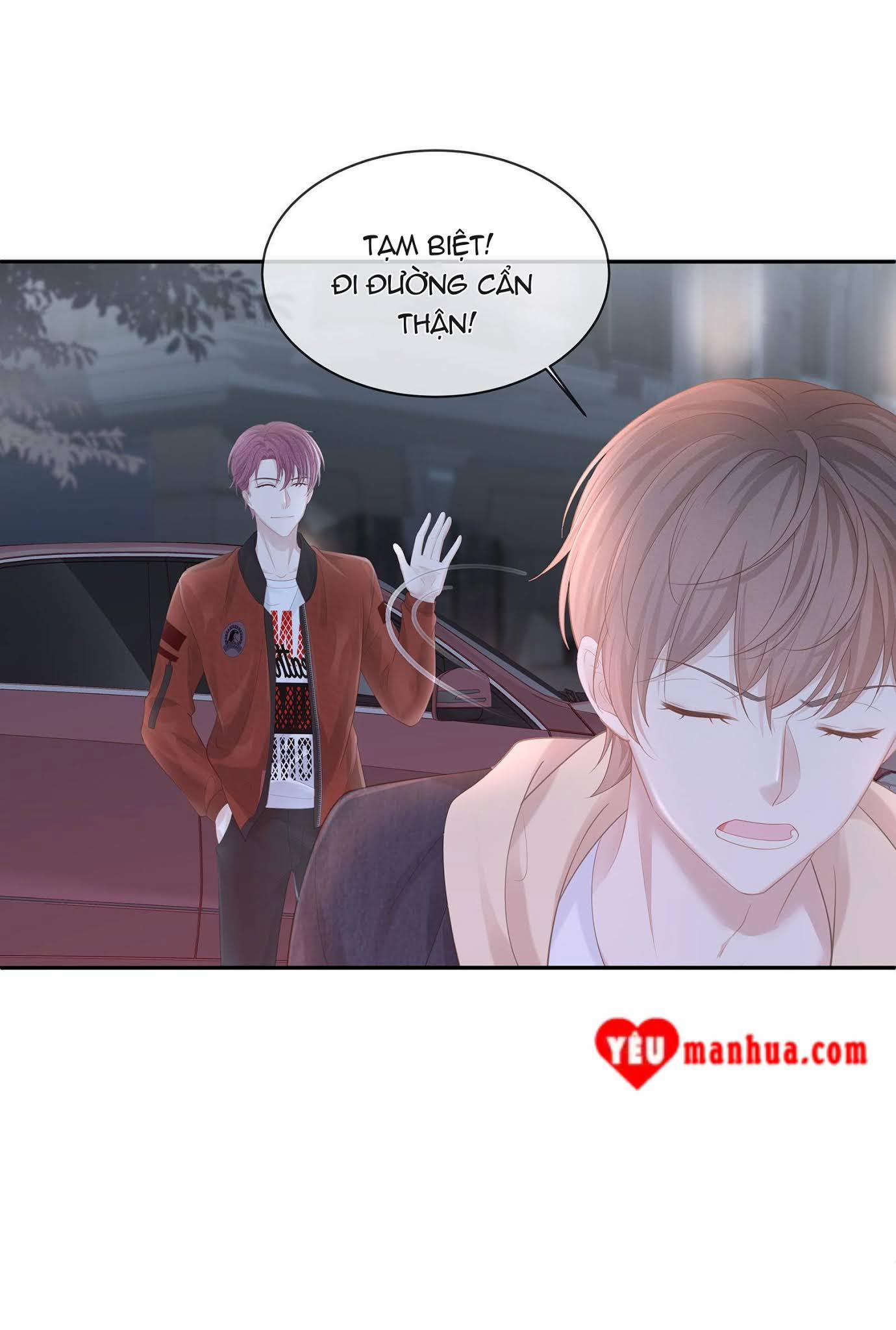 Tình Yêu Độc Quyền 23 trang 28