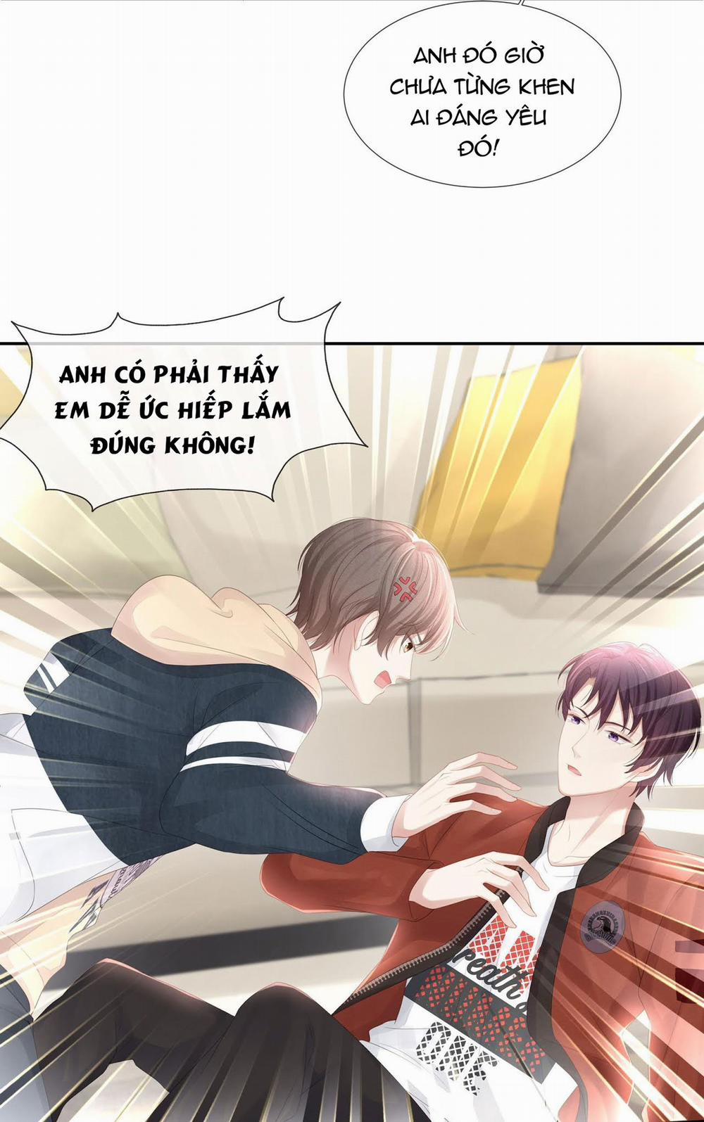 Tình Yêu Độc Quyền 23 trang 5