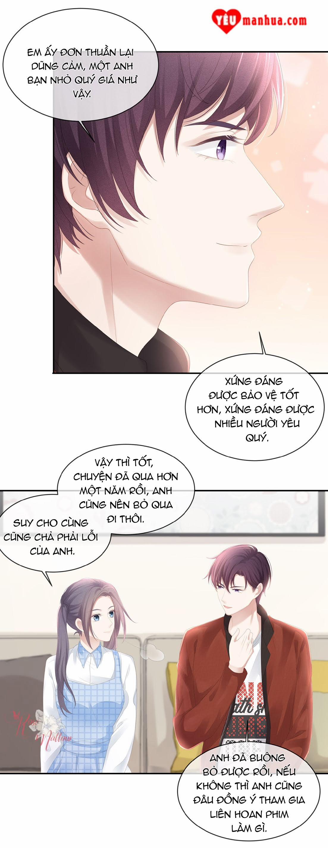 Tình Yêu Độc Quyền 24 trang 13