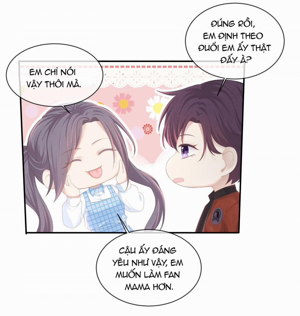 Tình Yêu Độc Quyền 24 trang 14