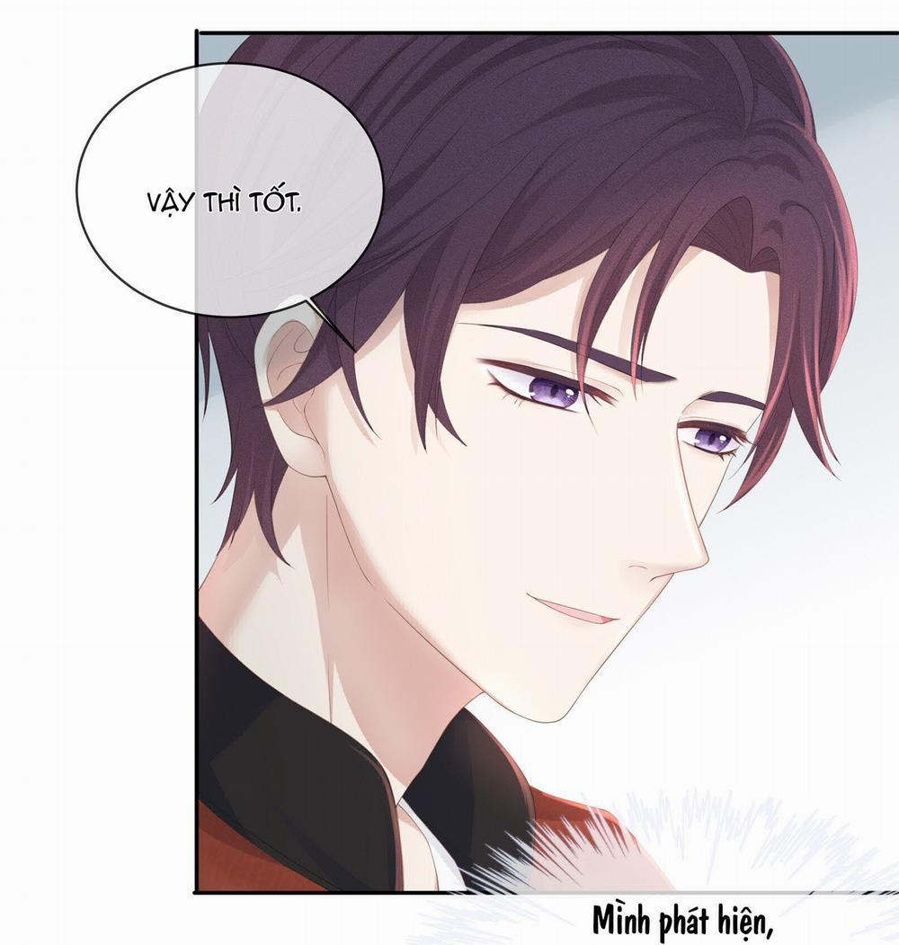 Tình Yêu Độc Quyền 24 trang 15